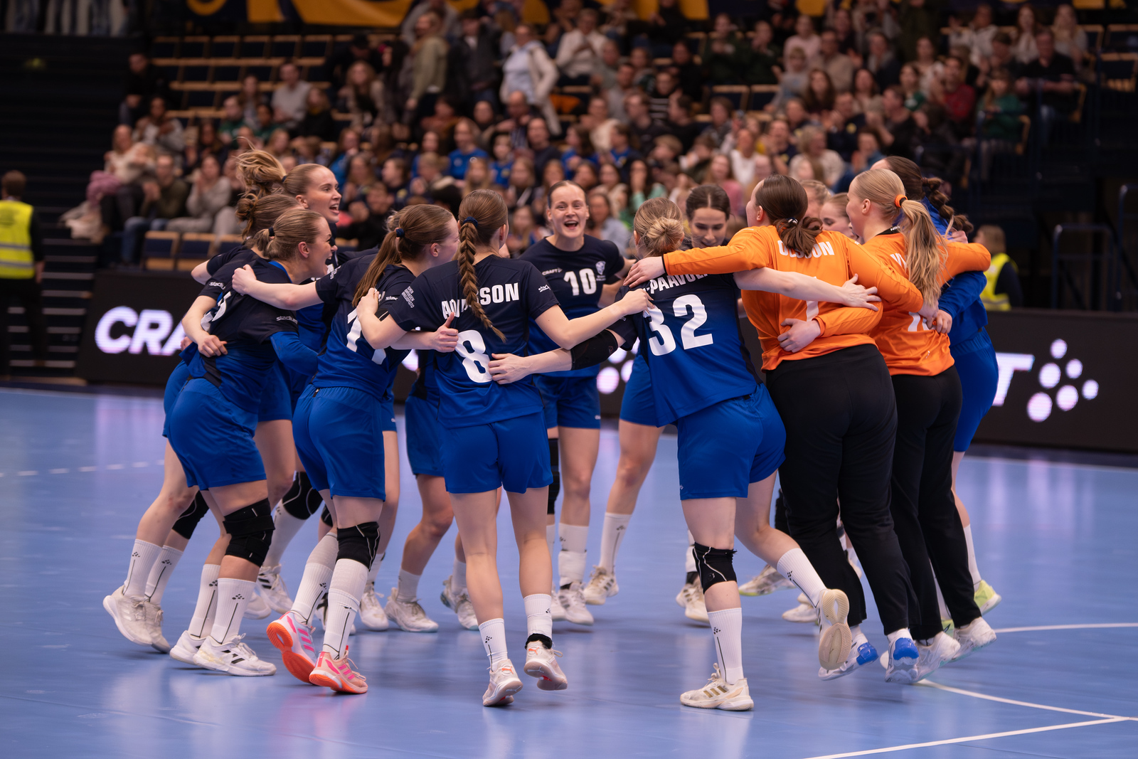 SUMMARY: Round 3 ends with big French, Dutch wins and a first for Finland