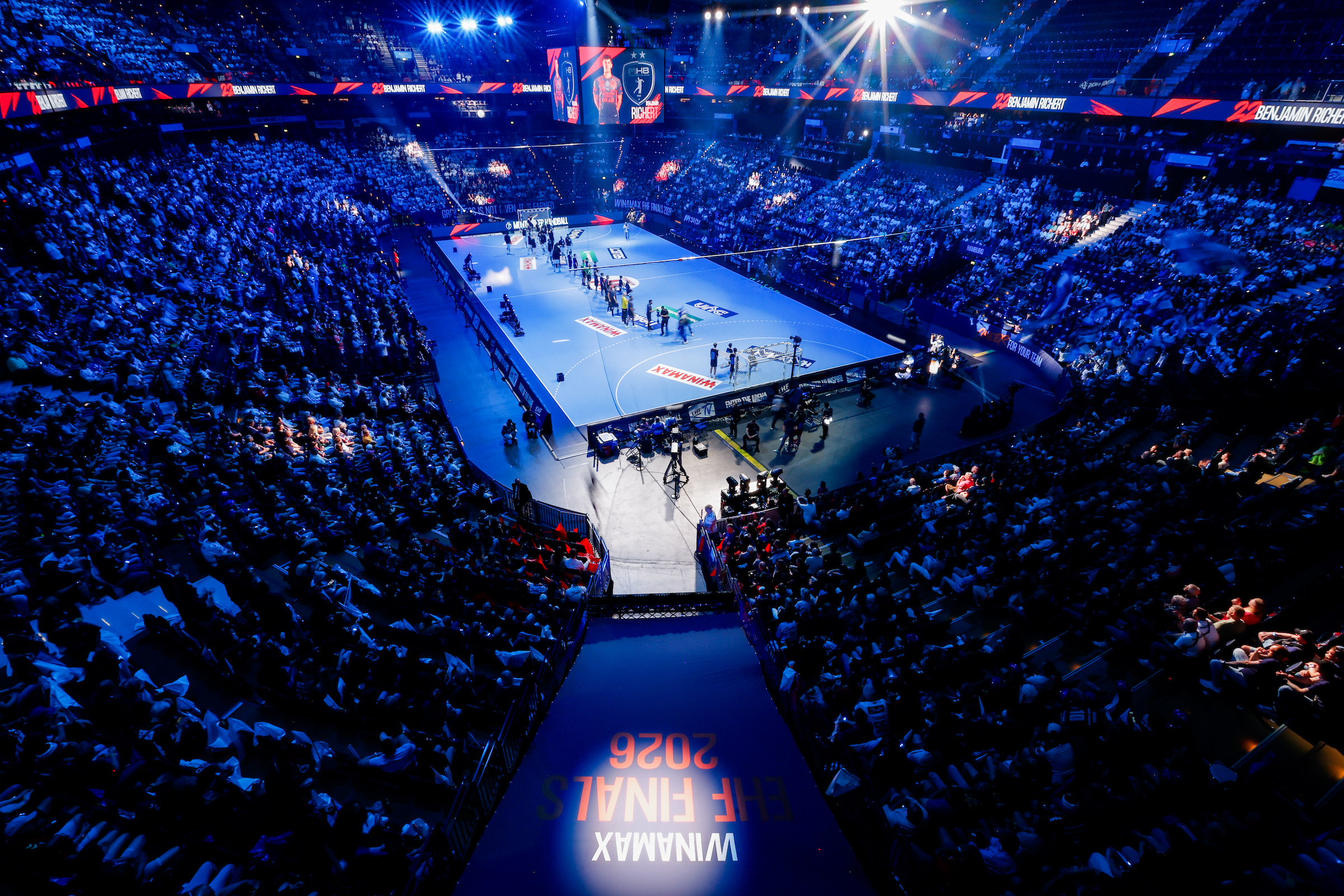 Winamax EHF Finals 2026 flash quotes: 30 May