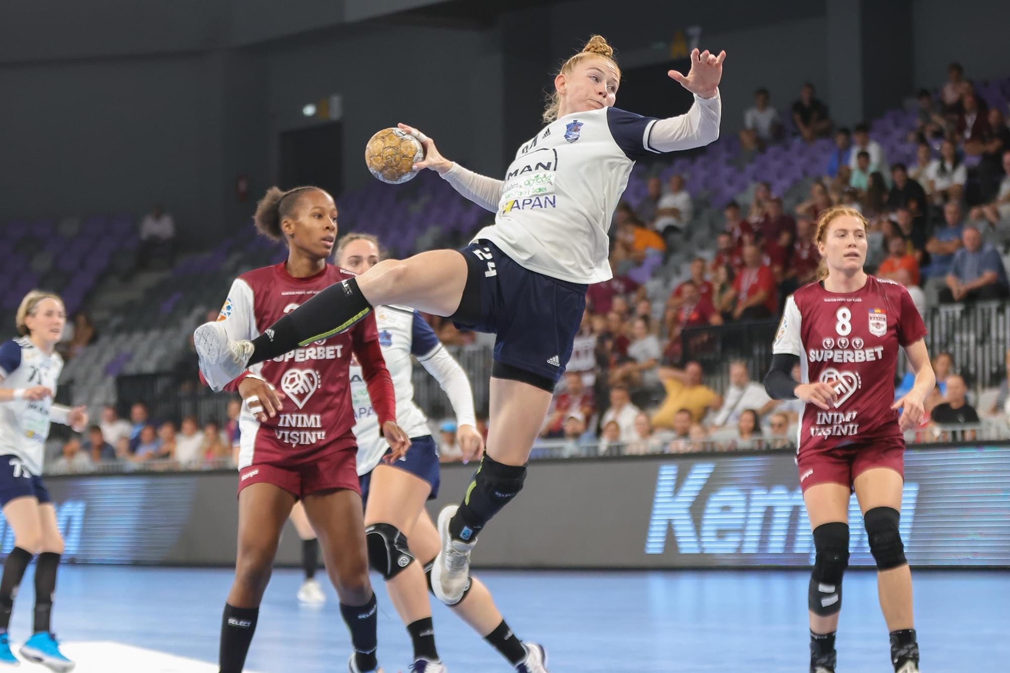 Schmelzer: “We want to show that we belong here”