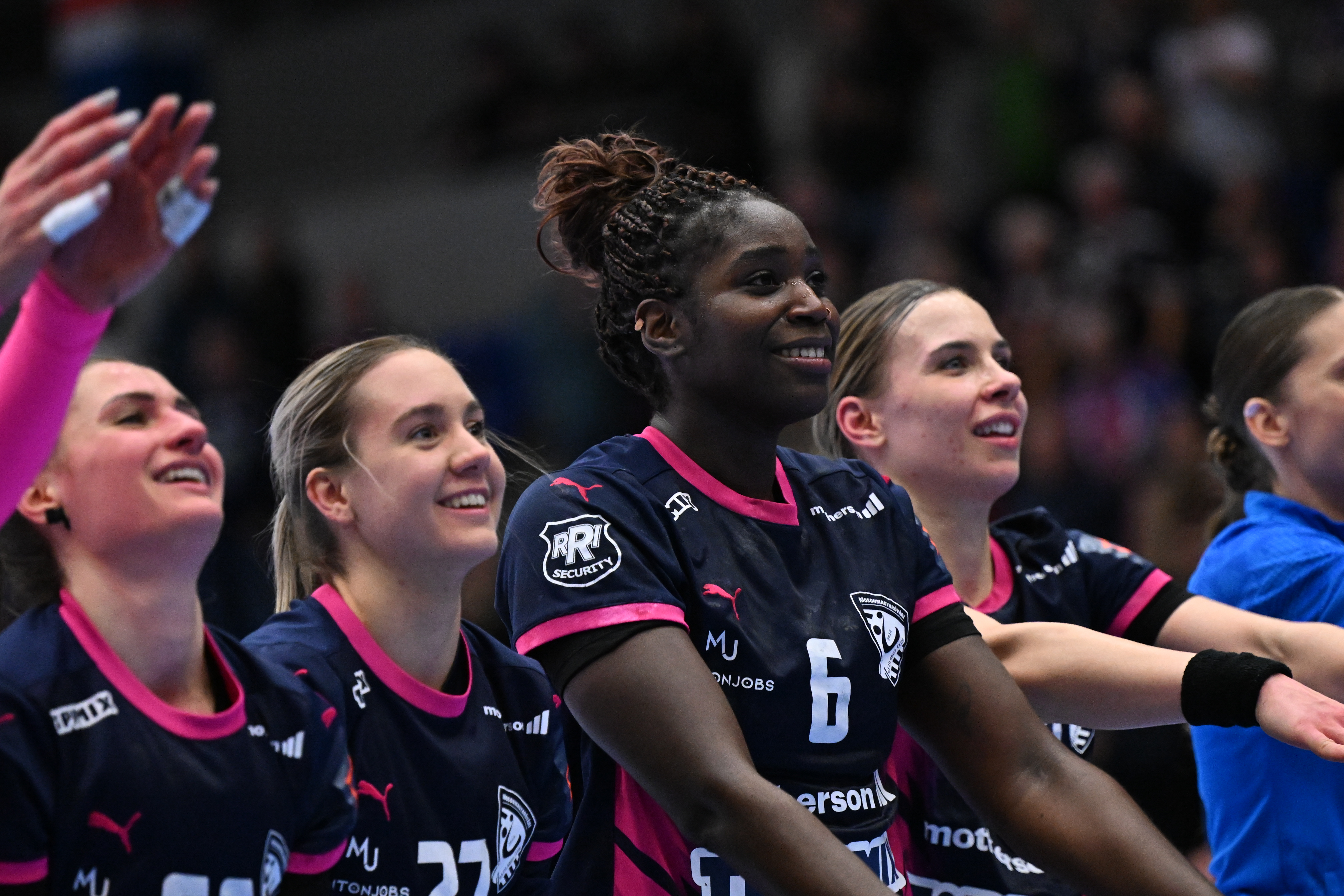 Motherson take down champions Thüringer to start the new campaign