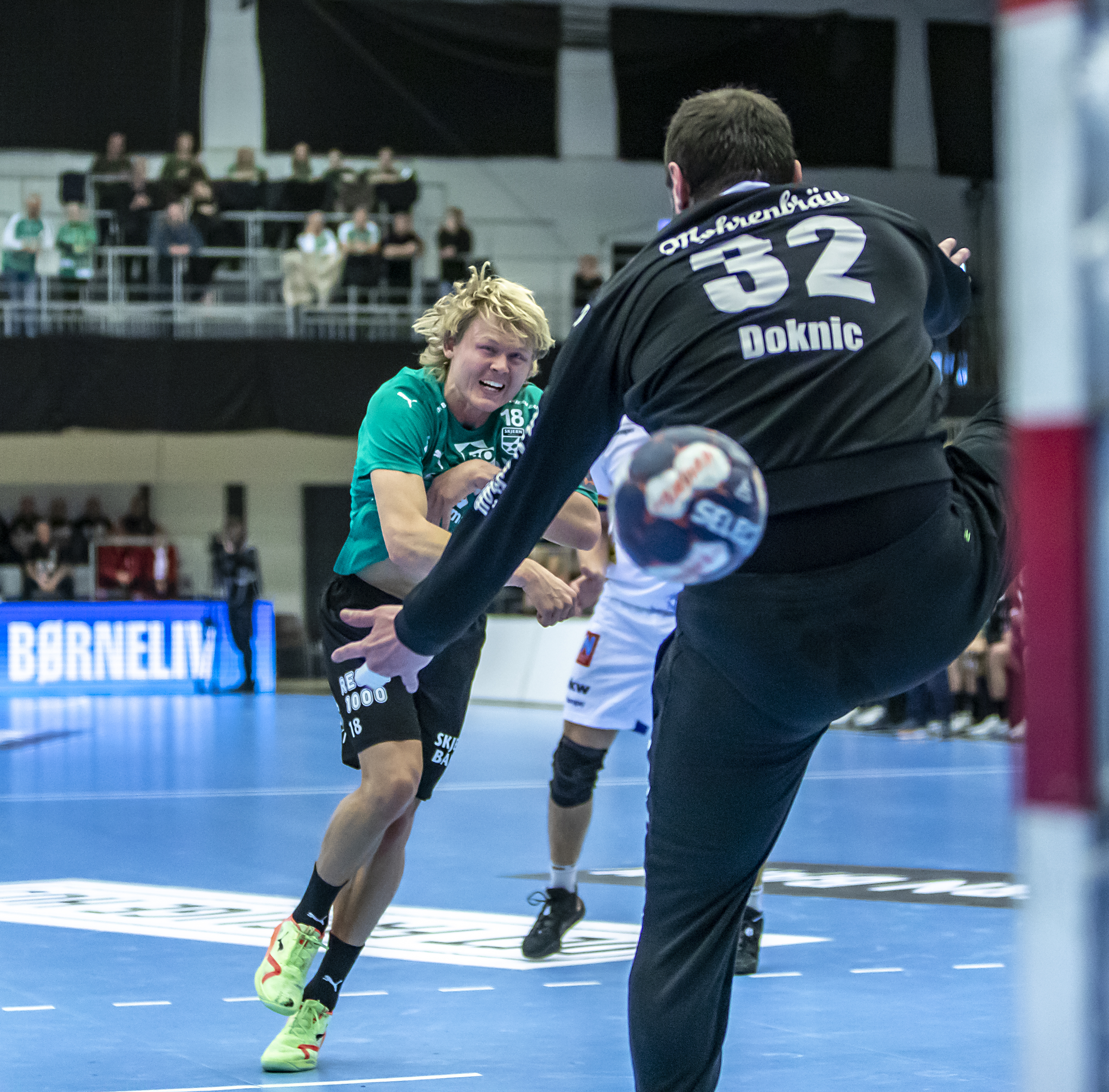 Skjern snatch ticket to the Last 16