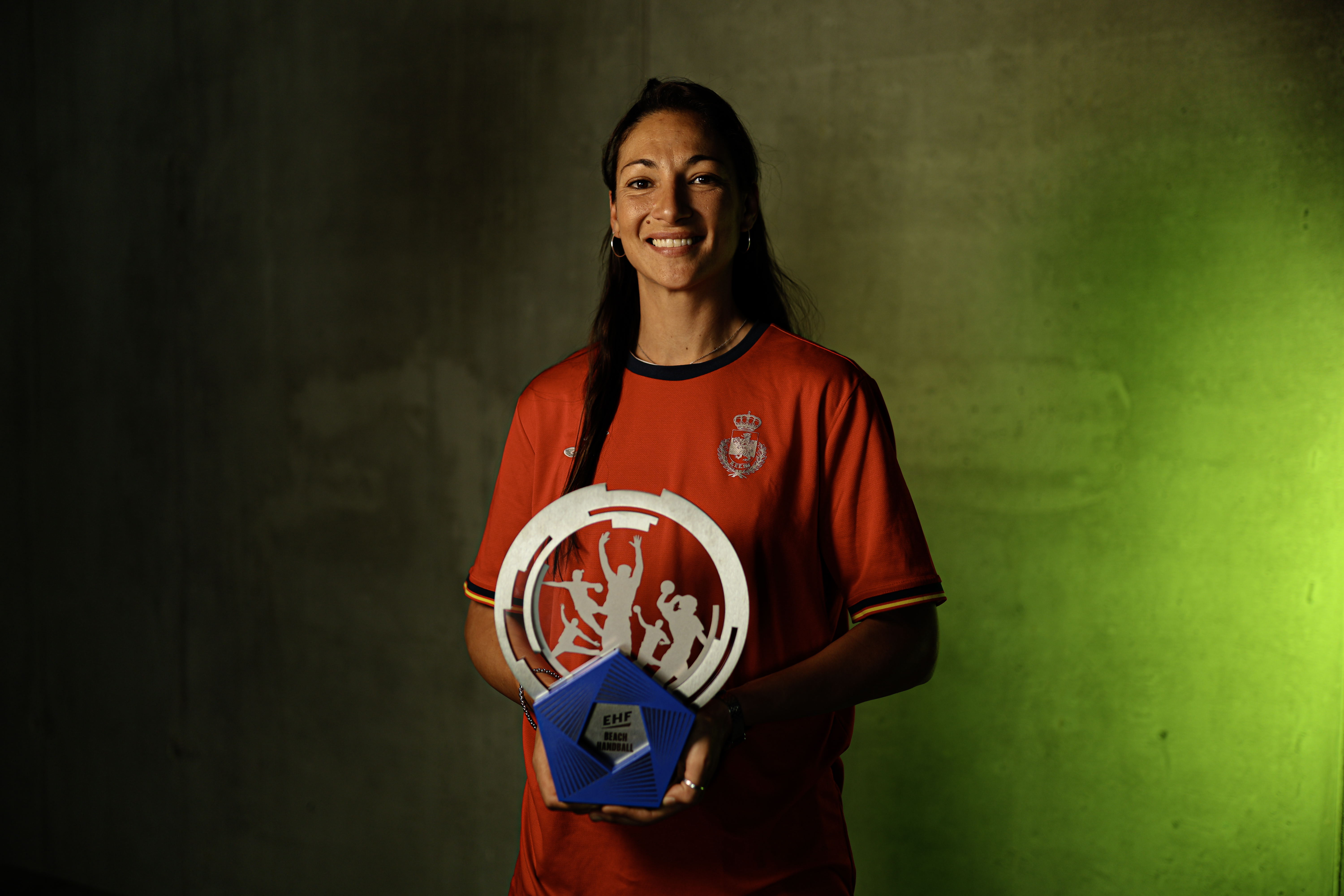 Honouring excellence in beach handball