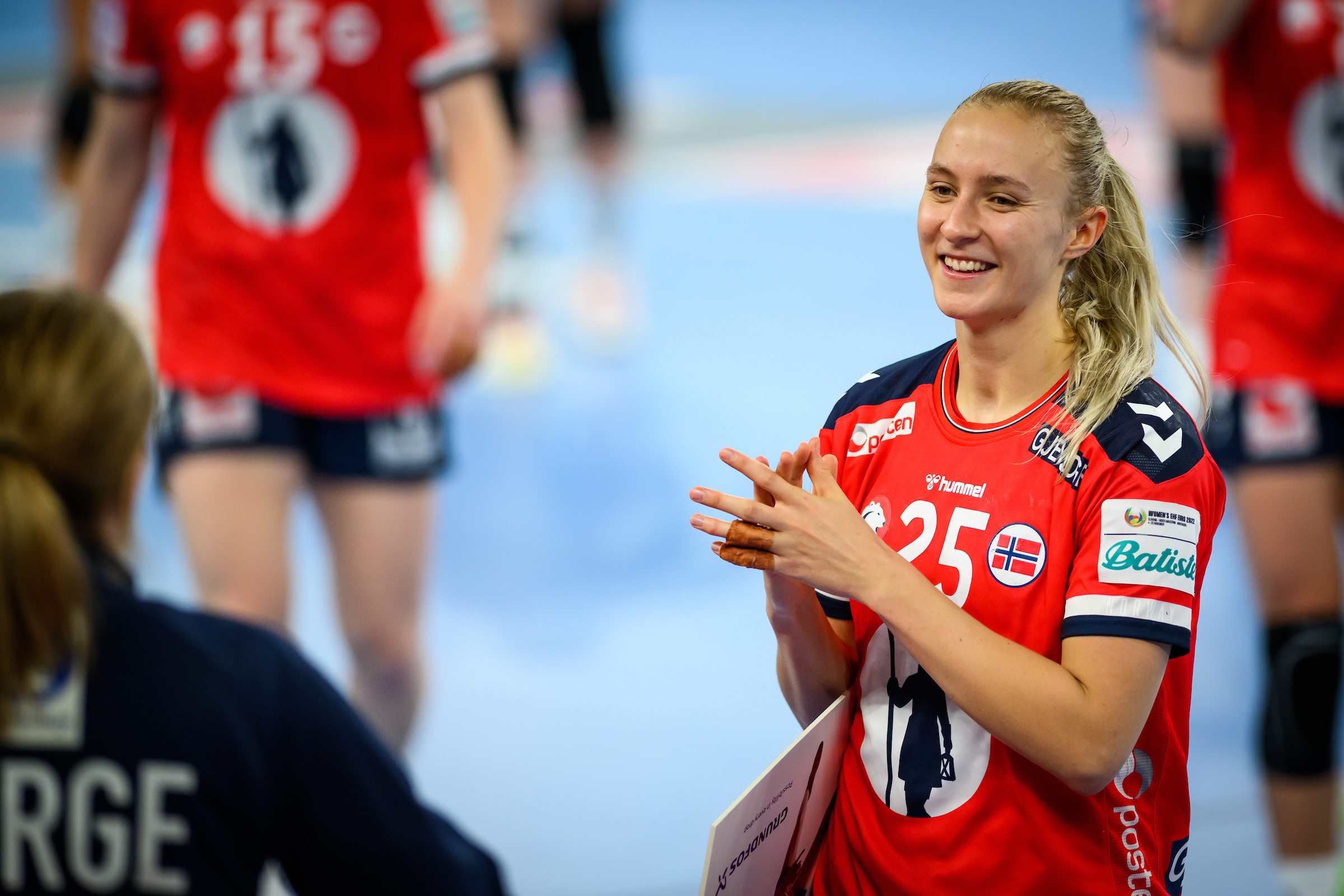 MVP Reistad leads EHF EURO 2022 All-star Team