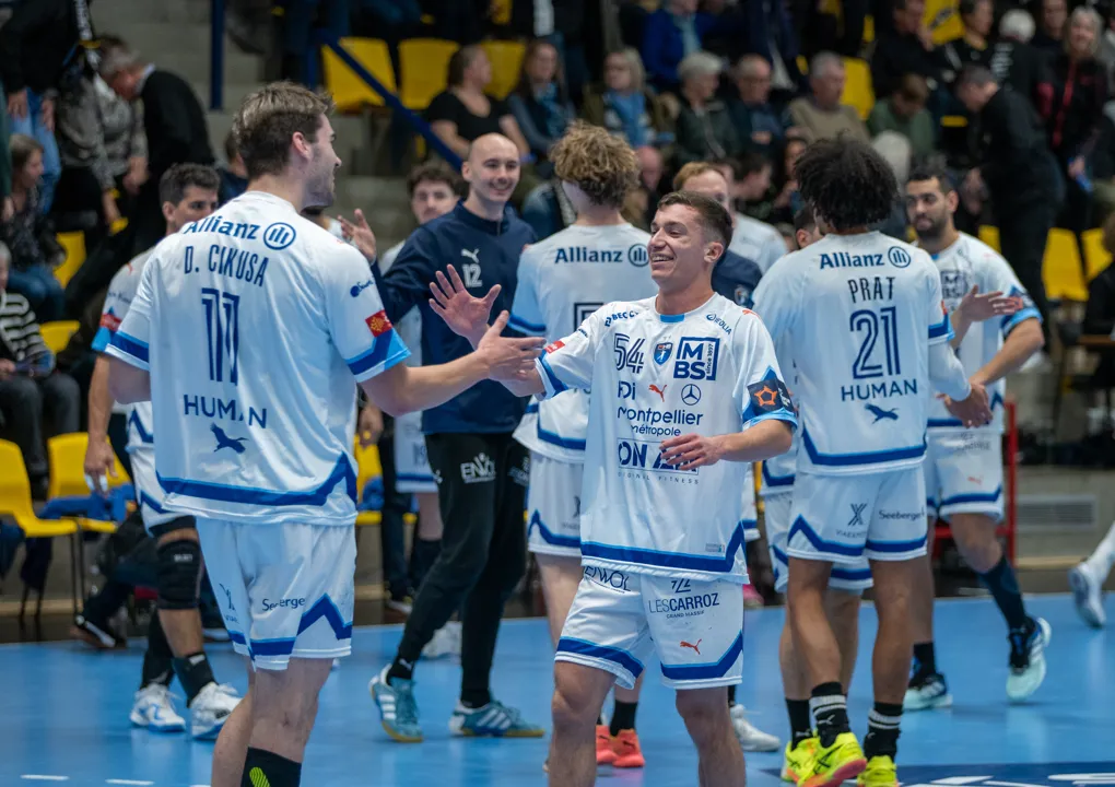 All 16 main round spots confirmed