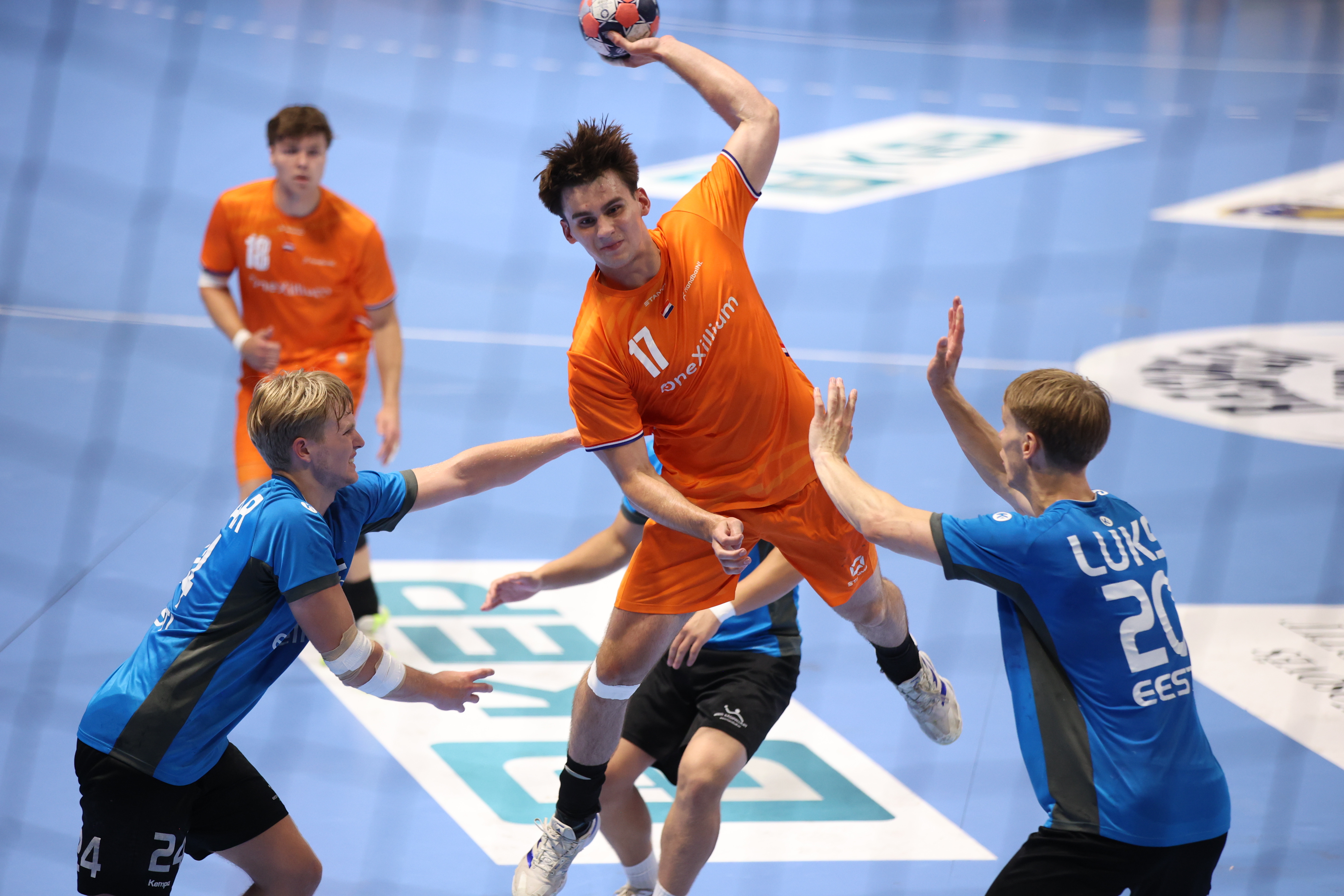 Creating a future-proof handball community in the Netherlands