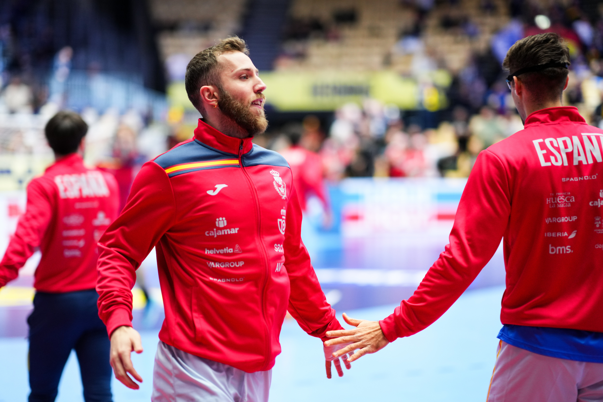 Live blog: Spain and Norway up next in second main round game