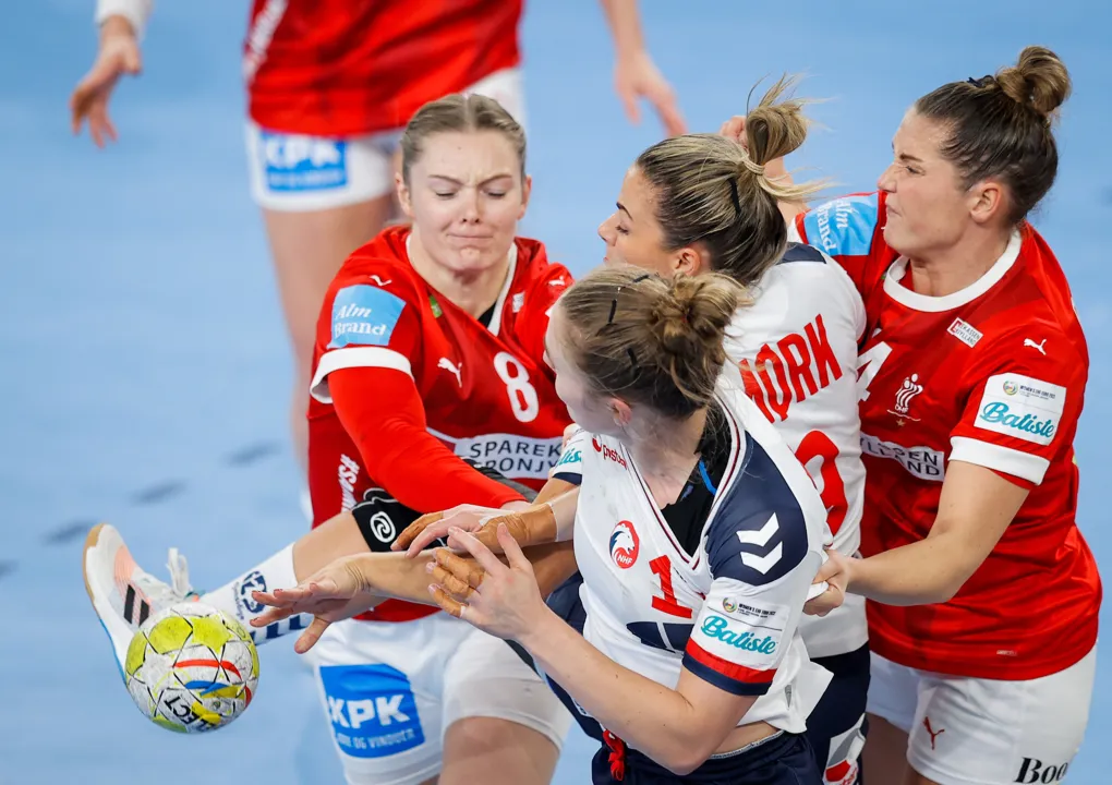 Ninth title for Norway or fourth for Denmark?