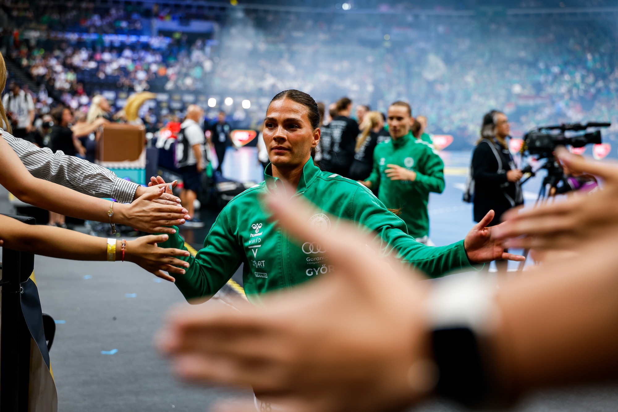 CLW26 Final GyöRi Audi ETO KC GyöRi Audi ETO KC Vs Metz Handball 0Ad262Cc4E07 AM