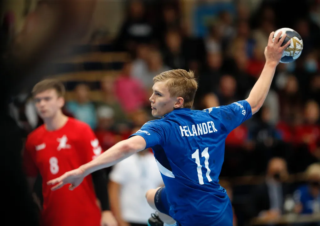 Estonia deny Georgia as Finland dominate