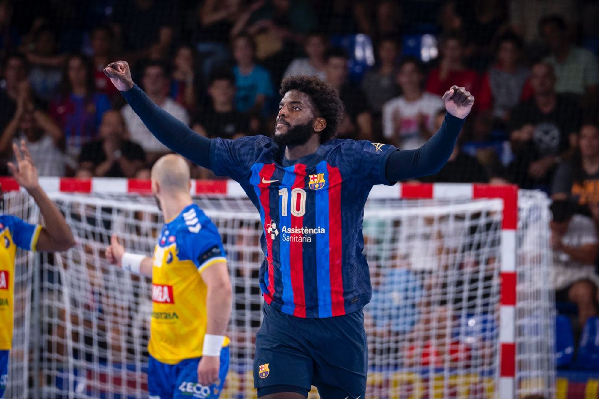 Who has shone in the first part of the season?