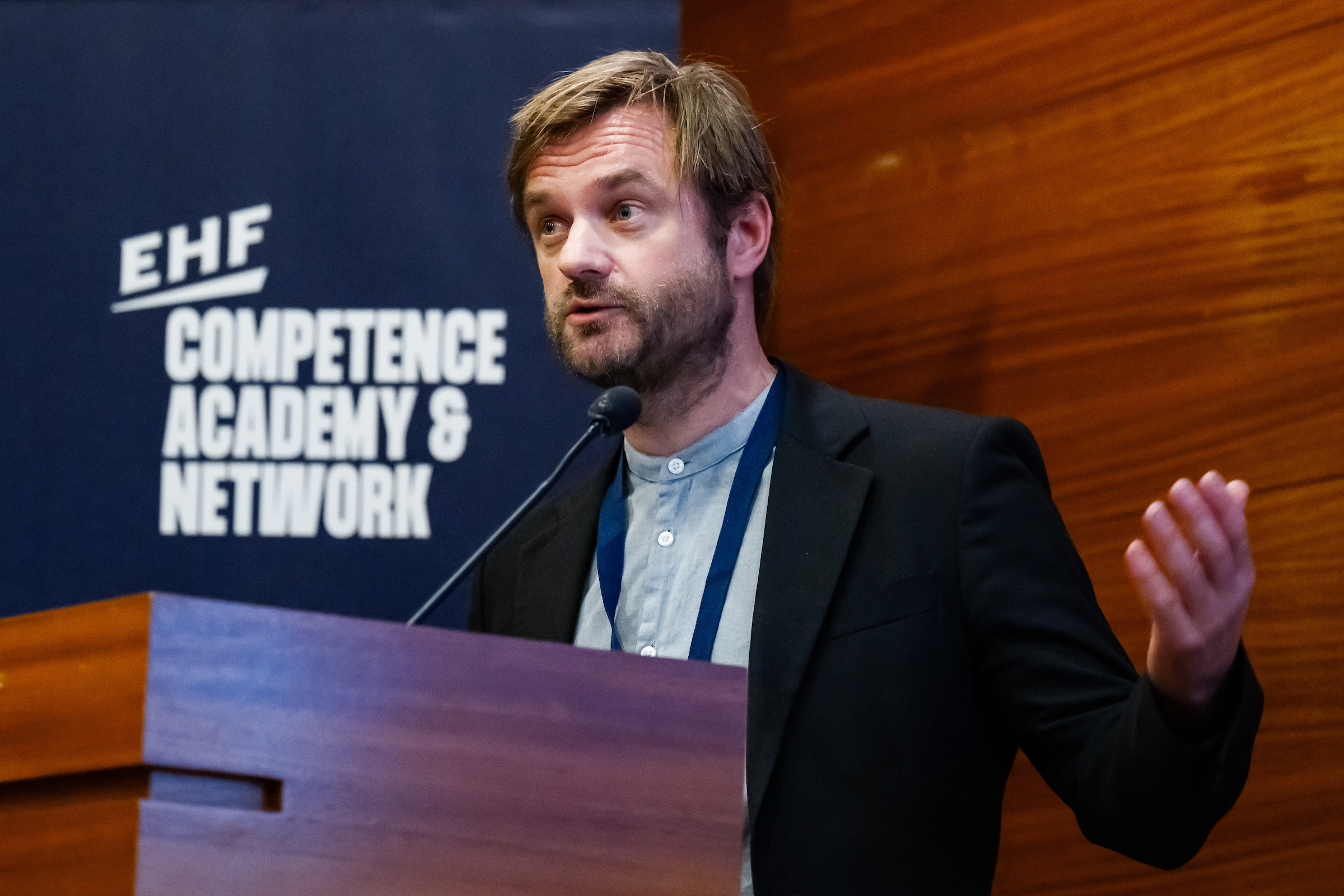 Inclusive handball in the ‘HappyLeague’ in webinar spotlight