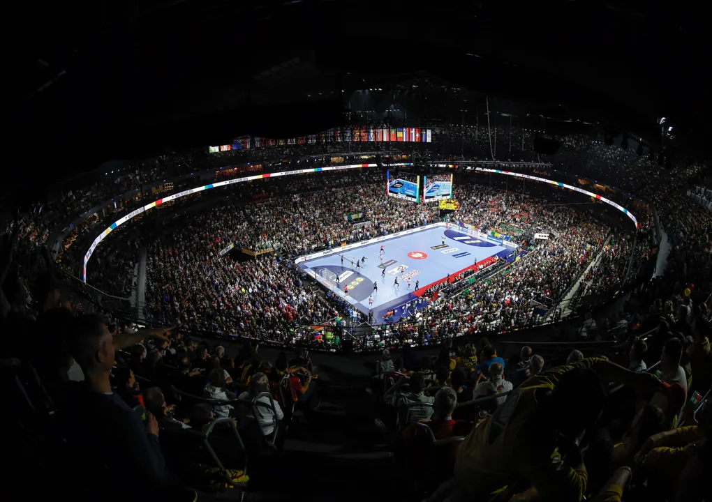 45 million tune in as Men’s EHF EURO 2024 draws over one million fans