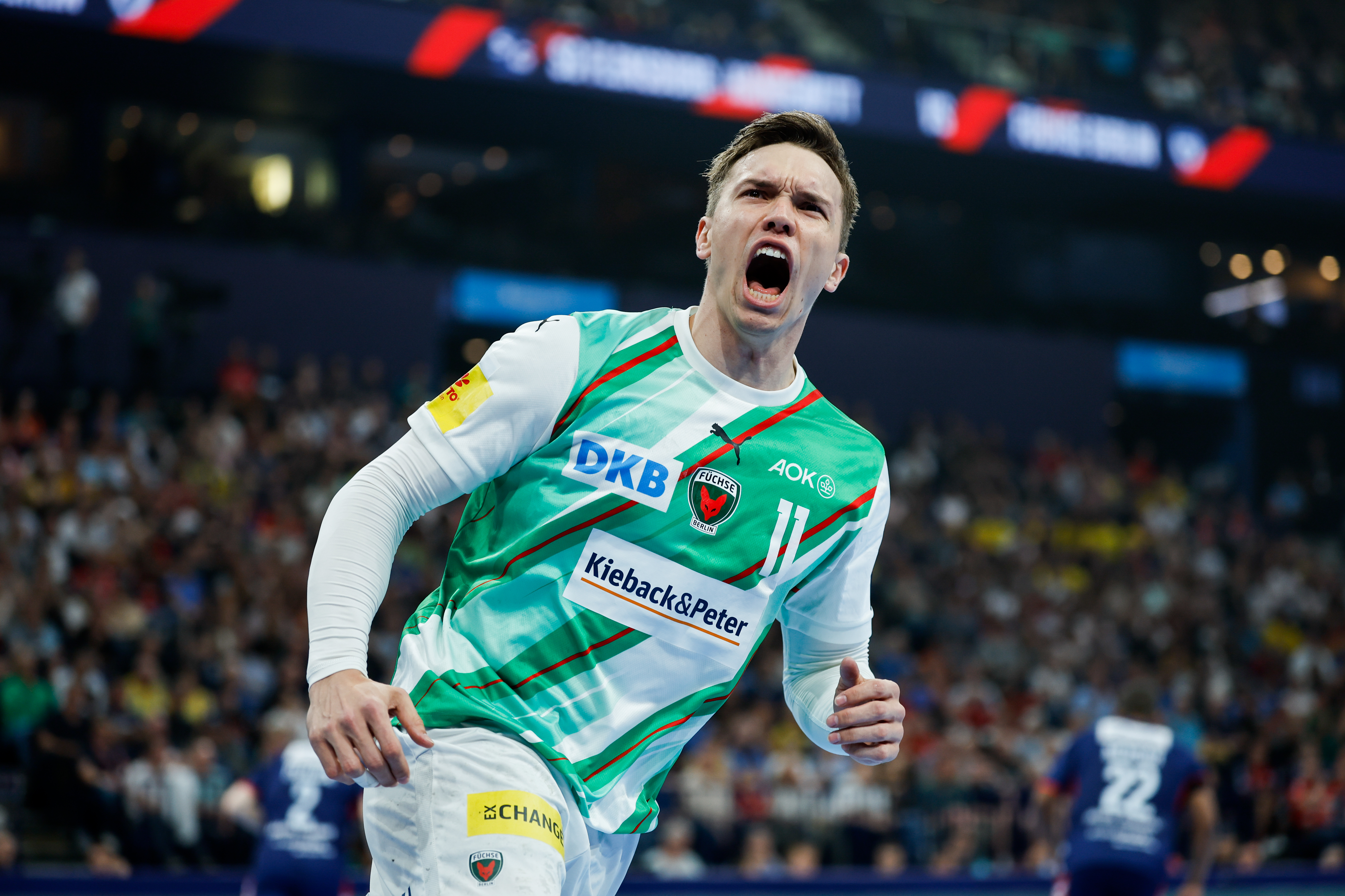 Lasse Andersson: “Such a hard way to be back”