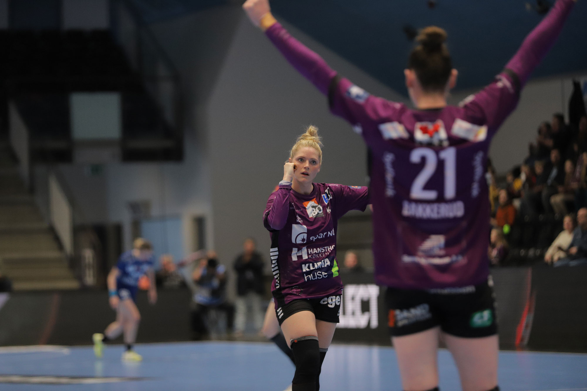 Unbeaten powerhouses to clash as Energi Viborg EHF Finals throw off