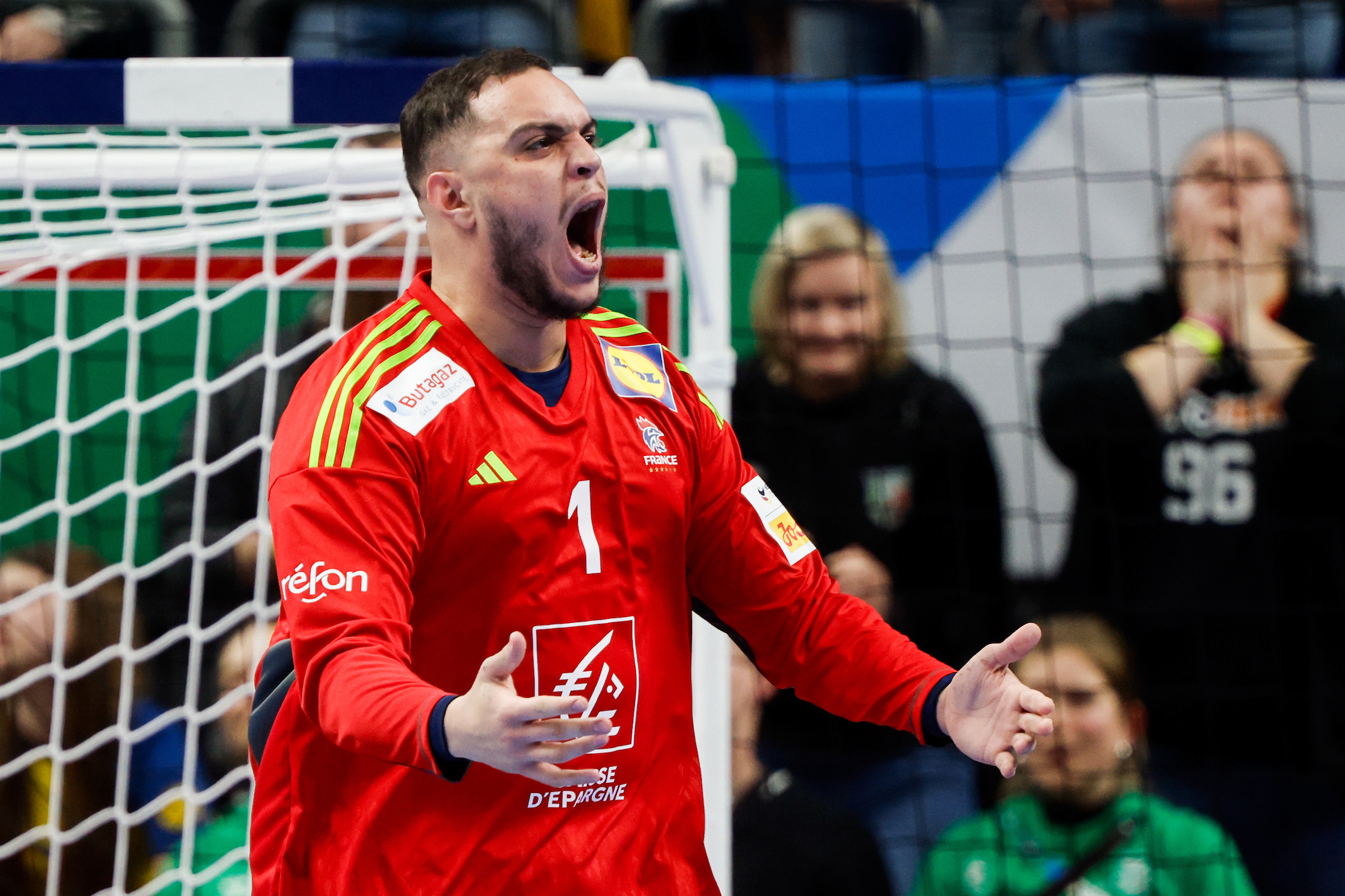 Samir Bellahcene, from sofa Sundays to EHF EURO