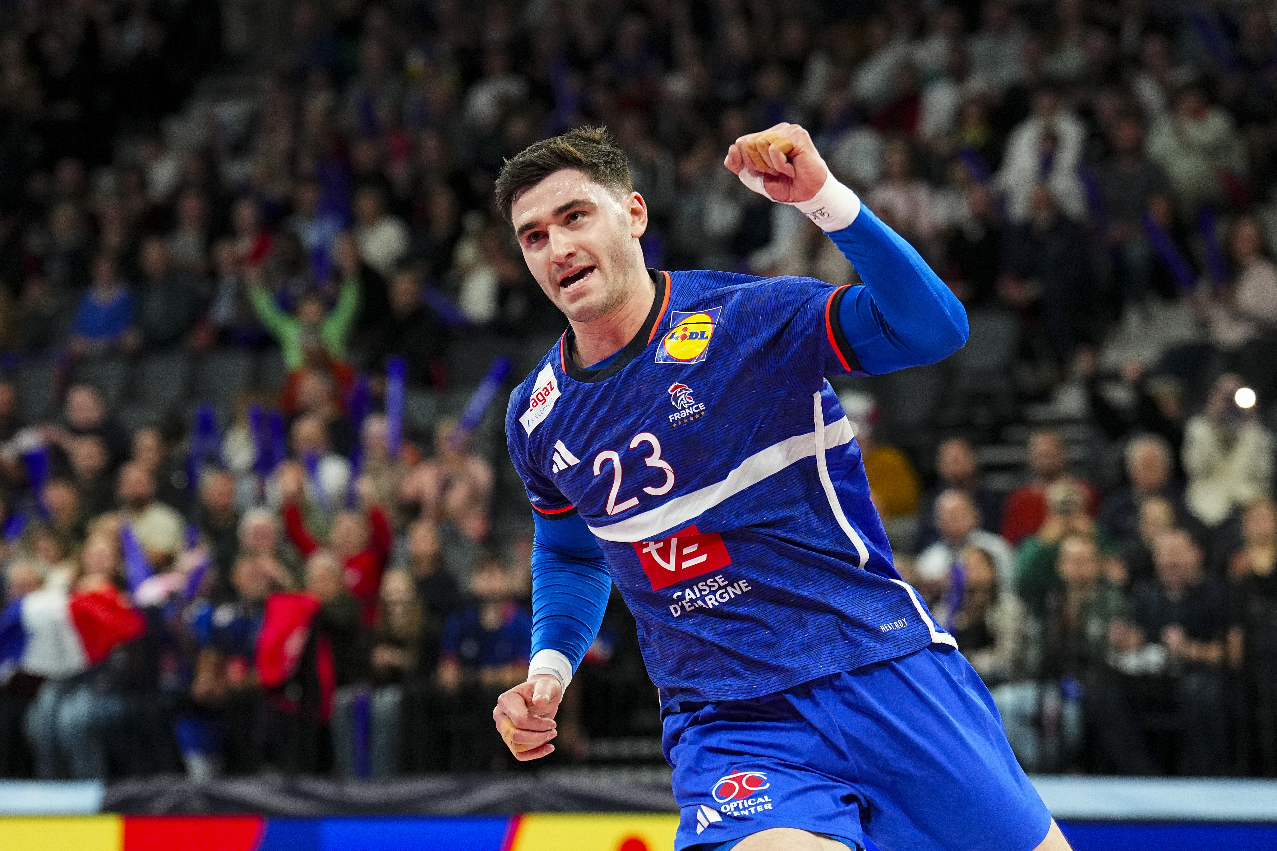 Top sides lead power rankings ahead of Men's EHF EURO 2026