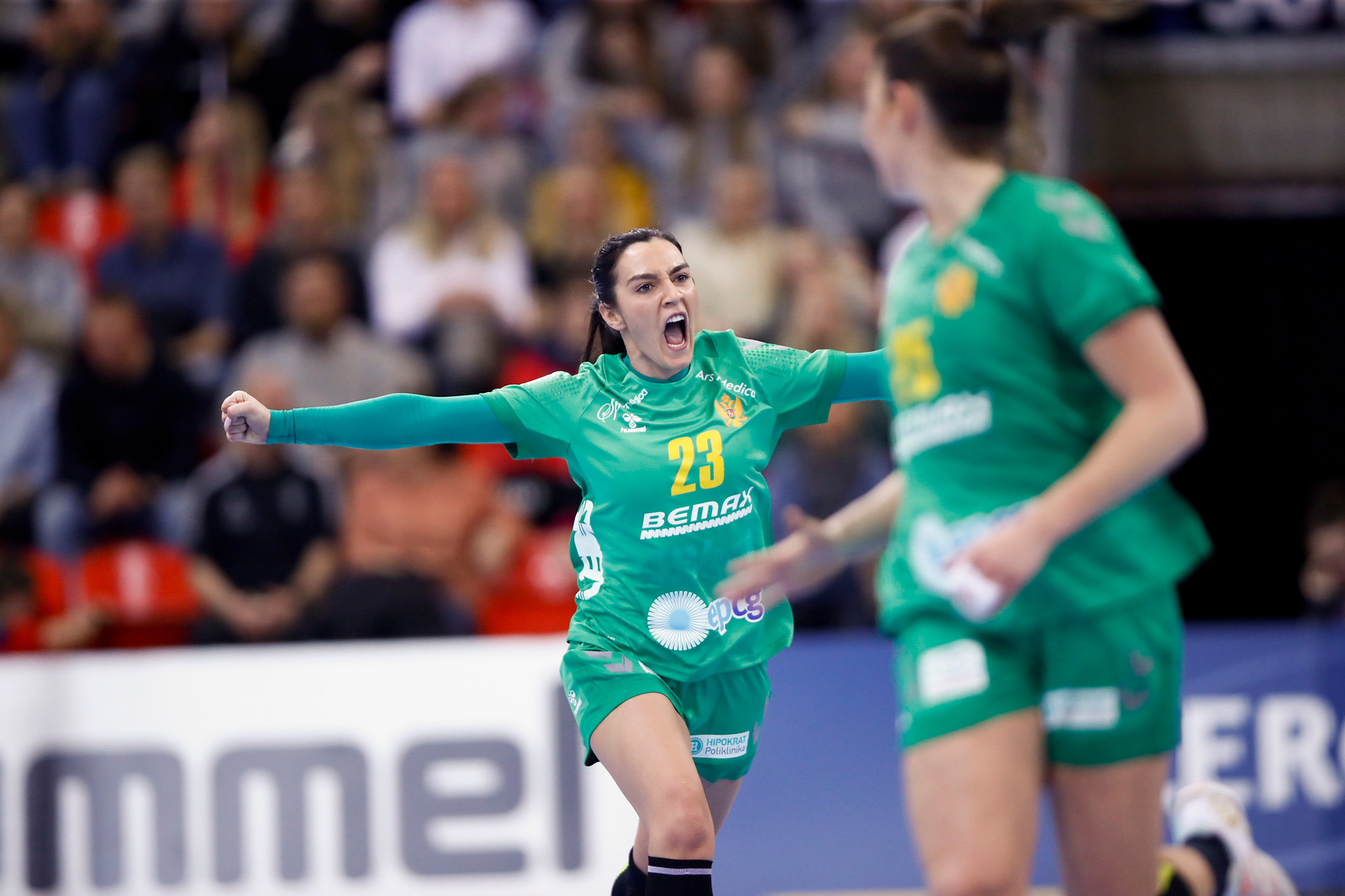 Home sweet home: Montenegro dare to dream big