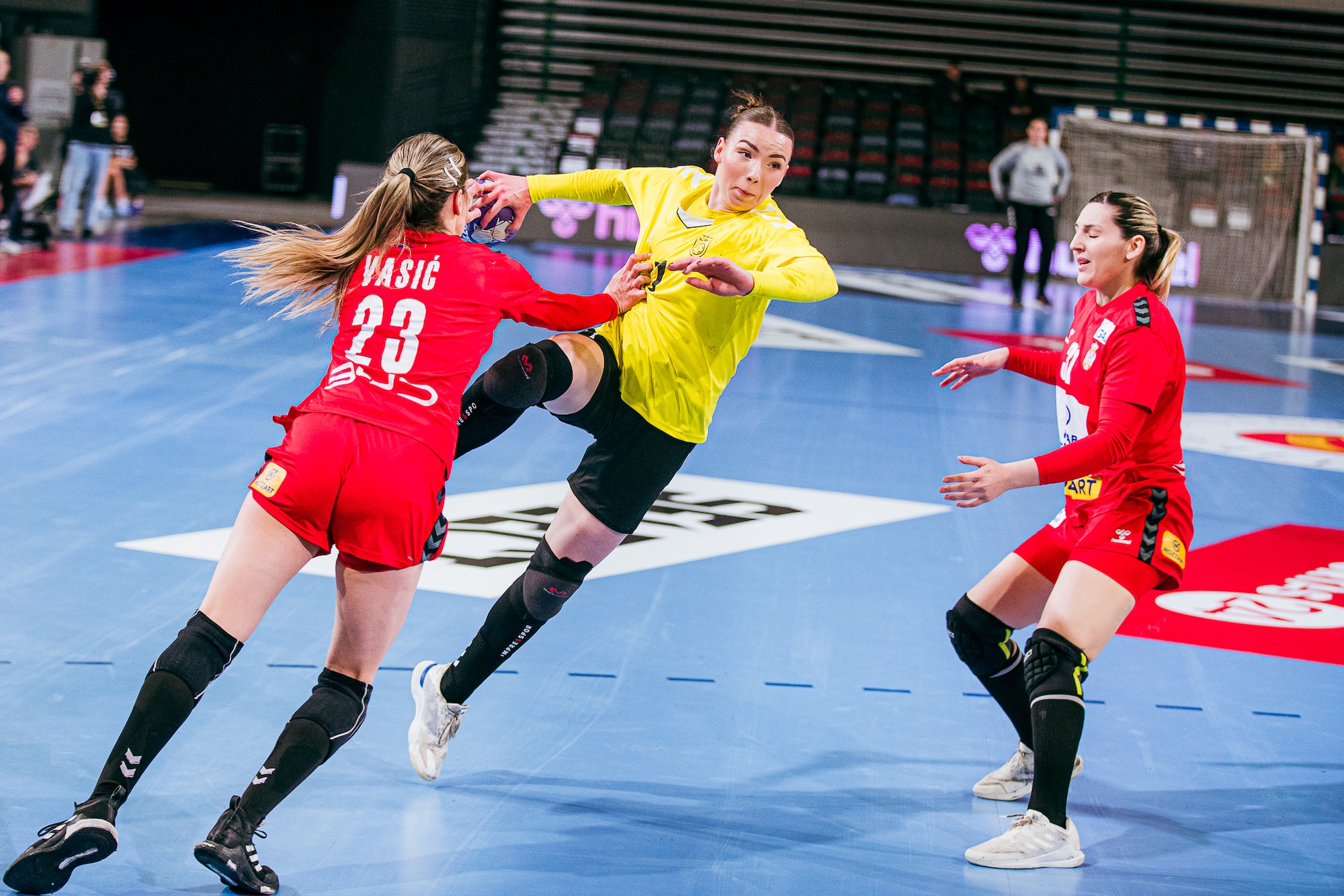 Live blog: Croatia secure EURO berth; Lithuania challenge Serbia