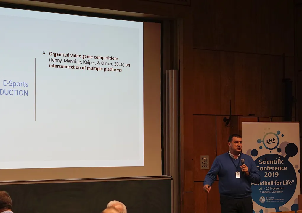 Sixth EHF Scientific Conference underway