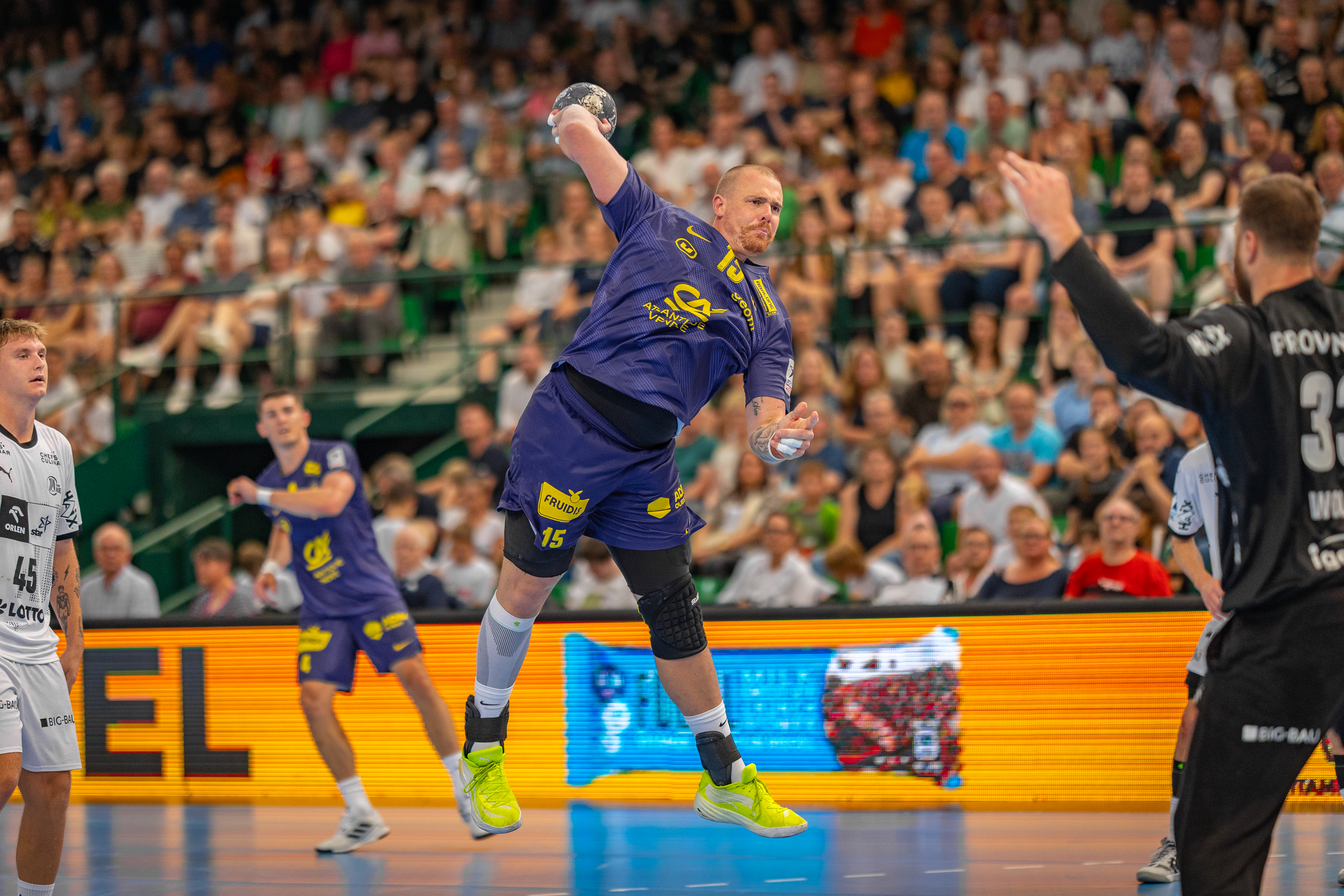 Matej Gaber: “Success will not come overnight”