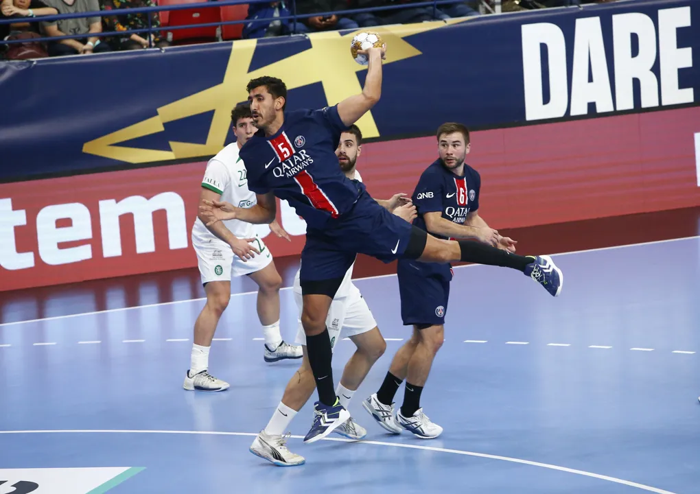 PSG, Veszprém keep winning; Kolstad take MOTW