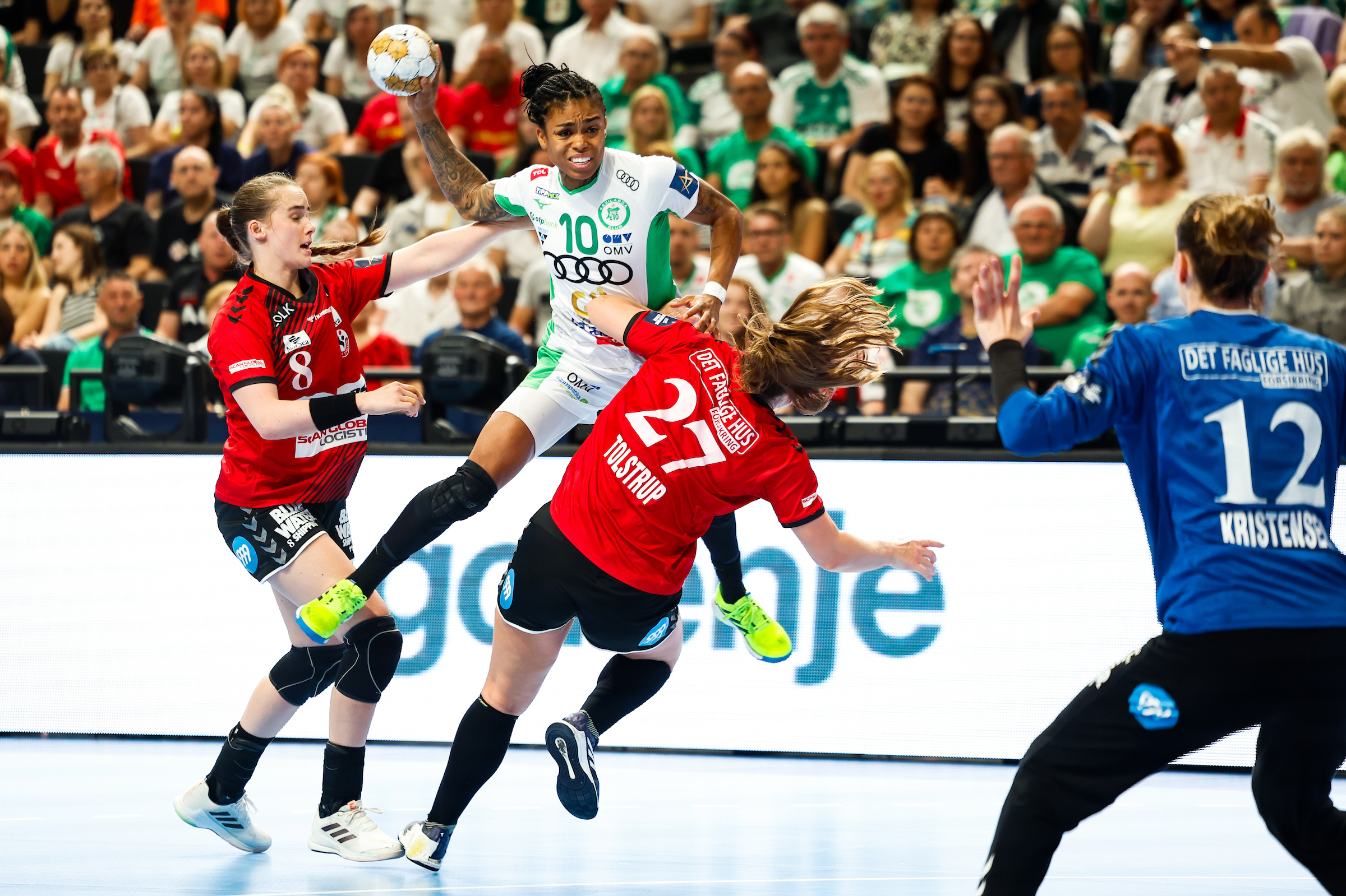 Reigning champions Györ top pre-season power ranking