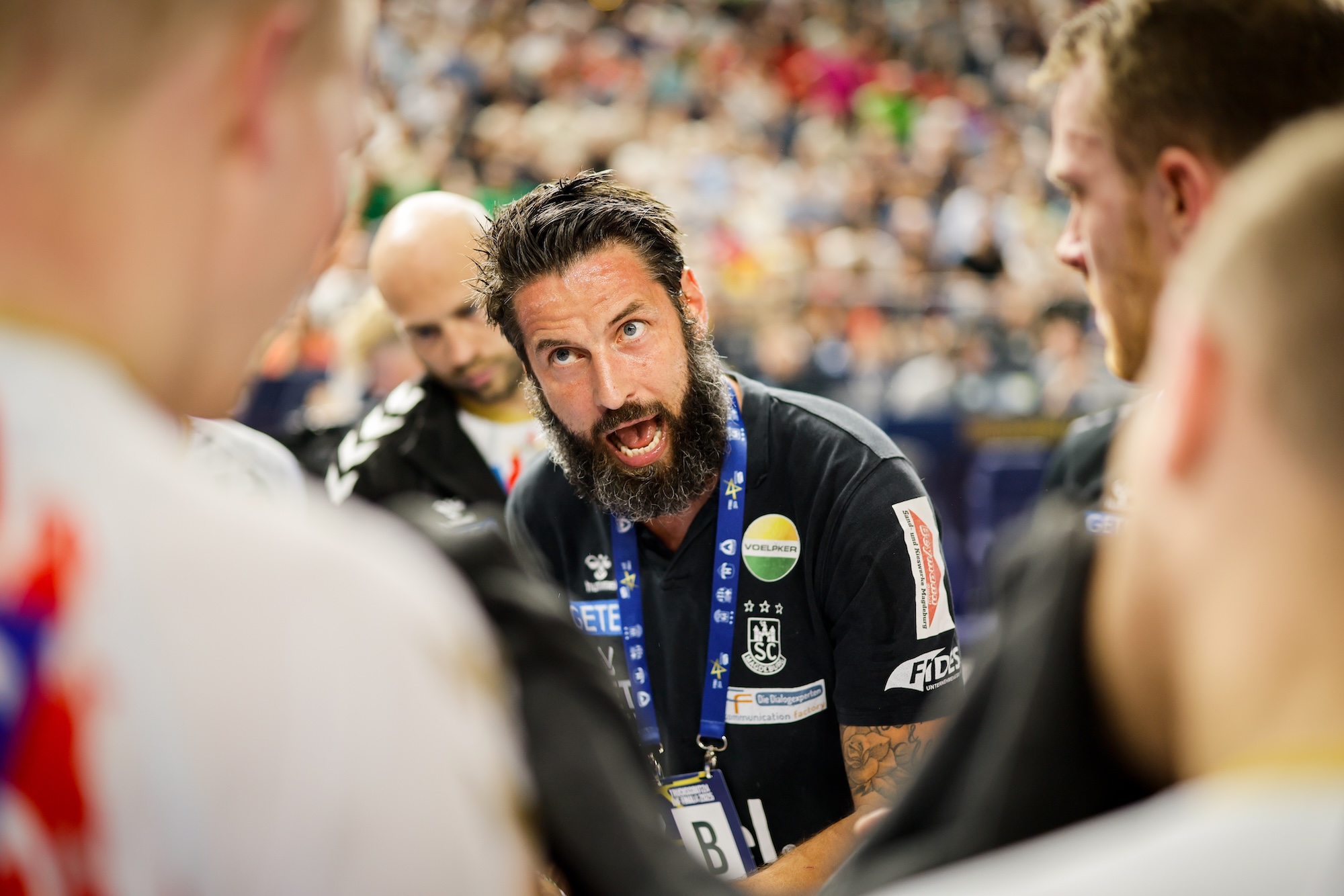 TruckScout24 EHF FINAL4 2026 flash quotes: Friday 12 June