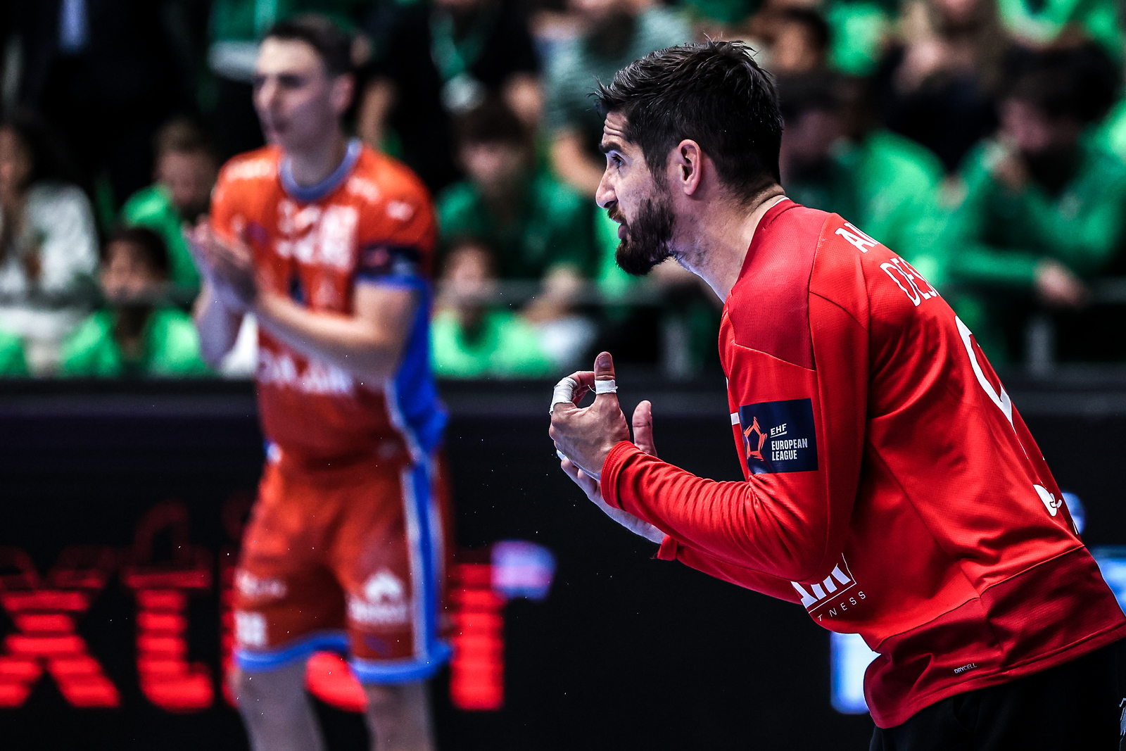 Rémi Desbonnet: From flag waver to potential champion