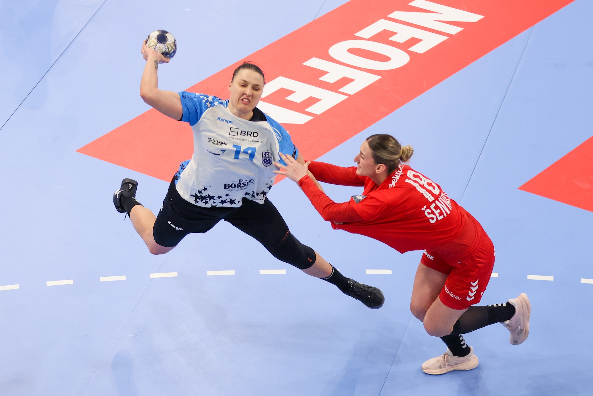 MOTW quiz: How well do you know Djurdjina Jaukovic?