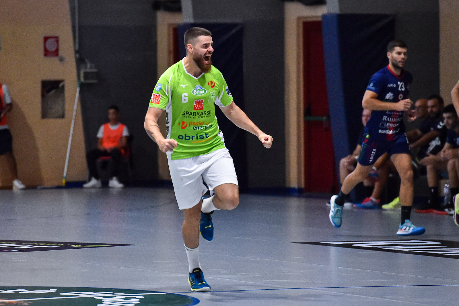 Brixen need strong comeback in Italian derby