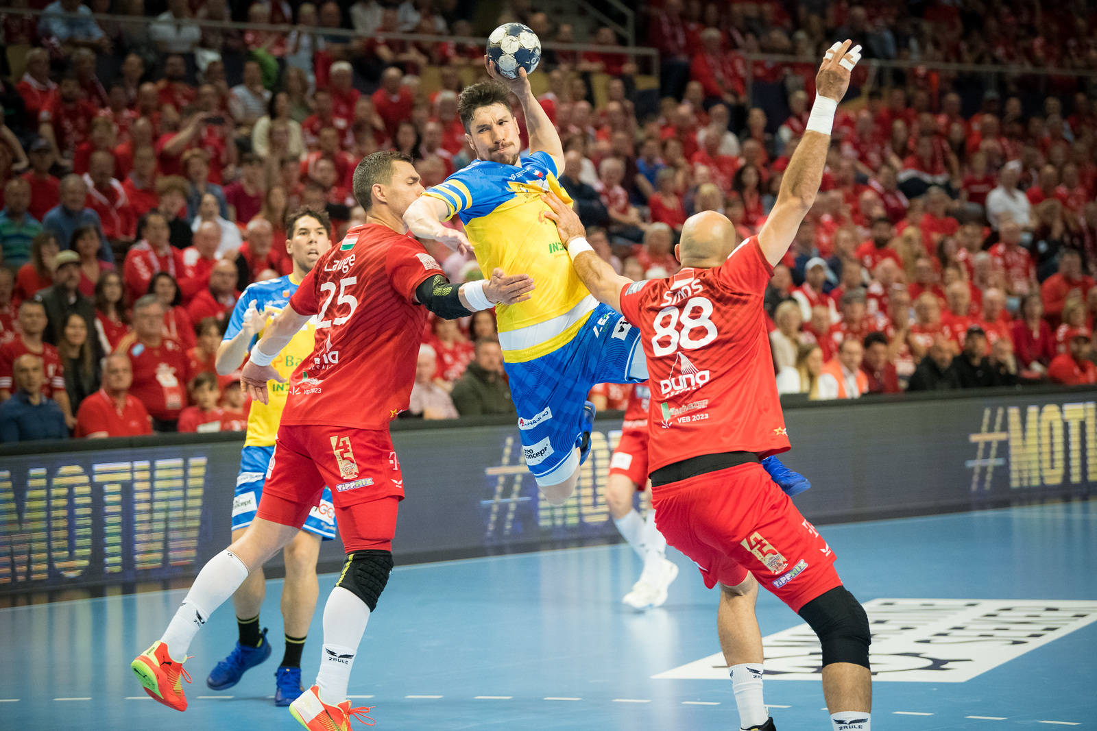 Alex Dujshebaev: “We have to keep calm until the last second”