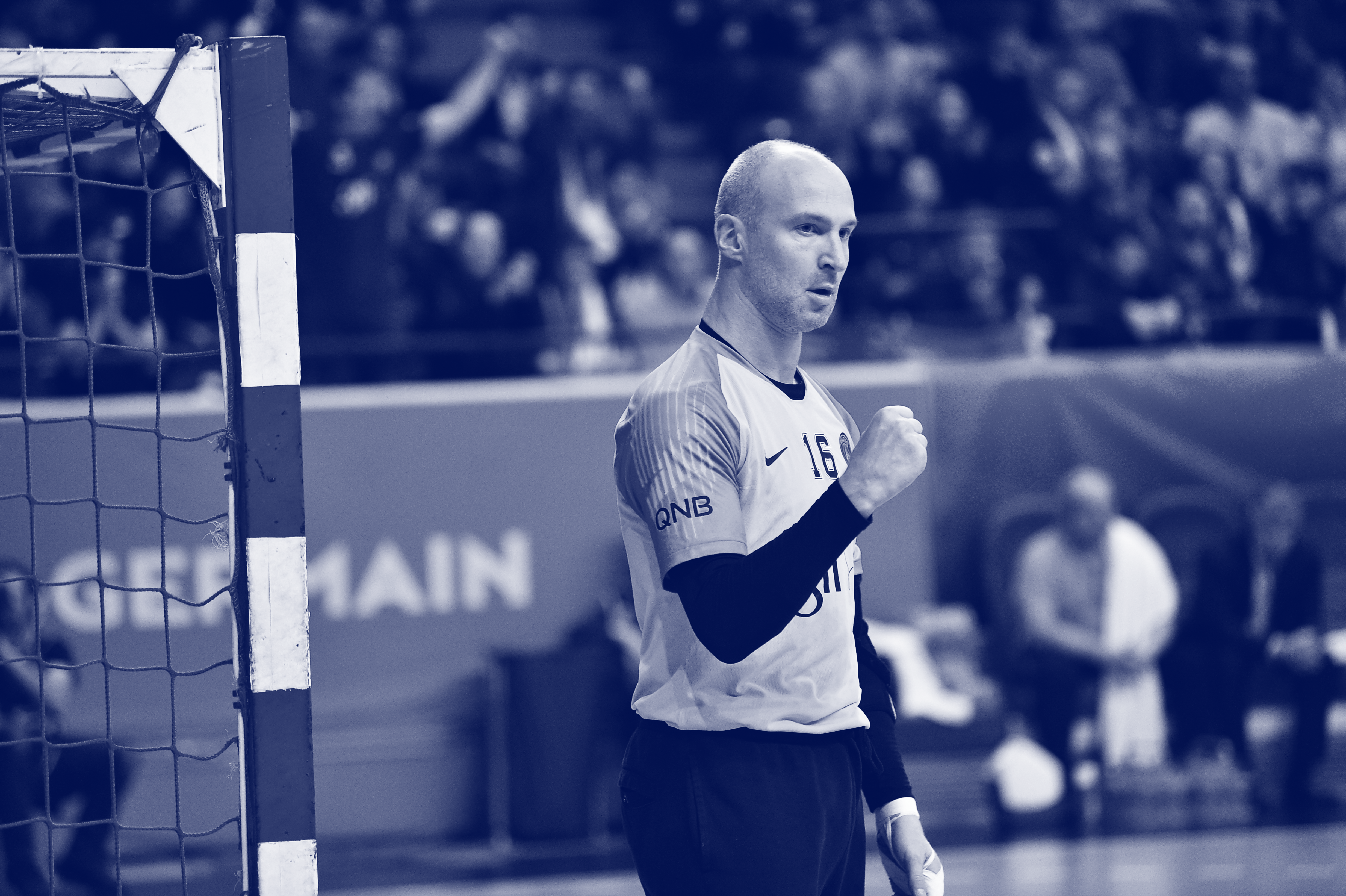 This is me: Thierry Omeyer