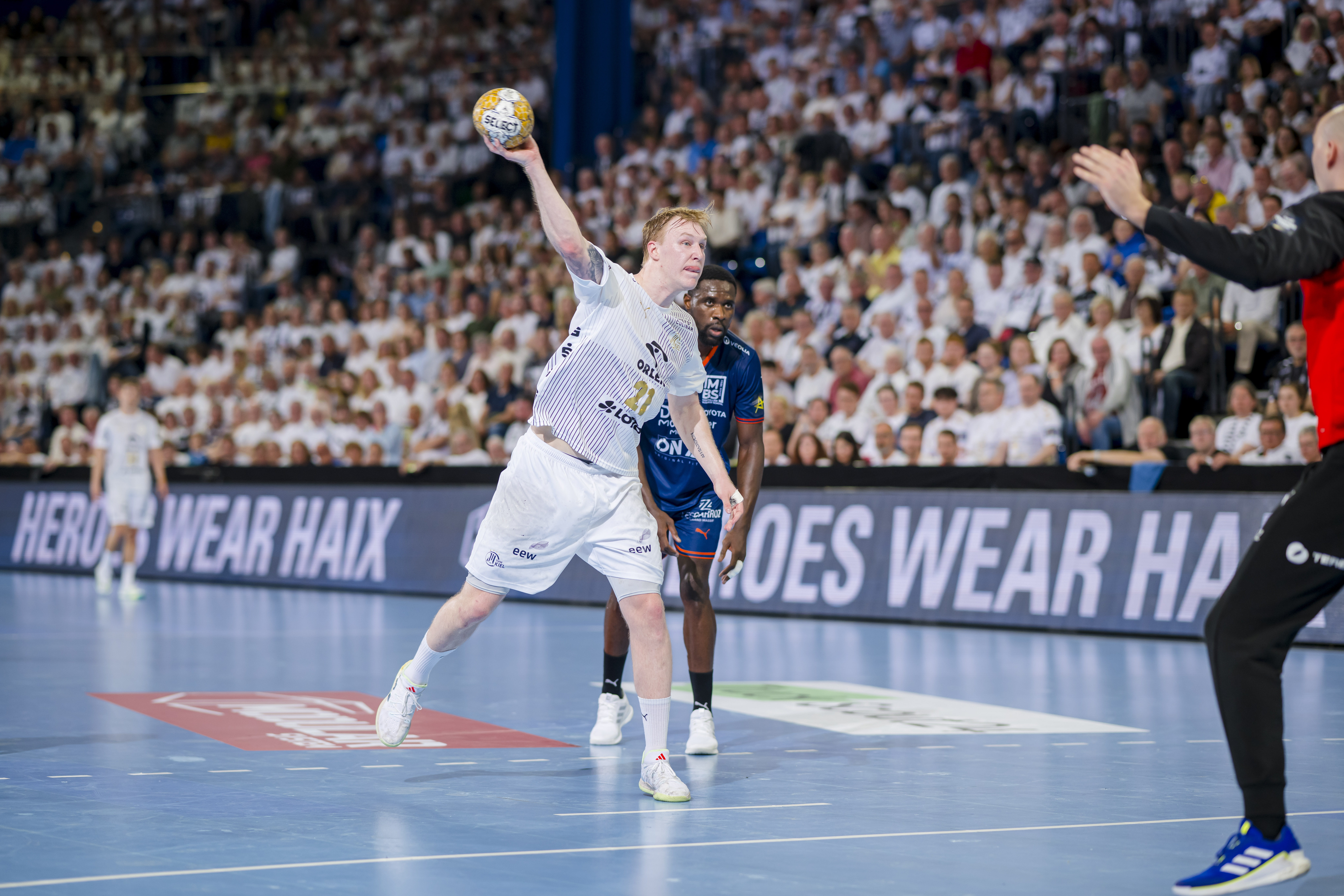 Johansson: Cologne was our goal and my dream