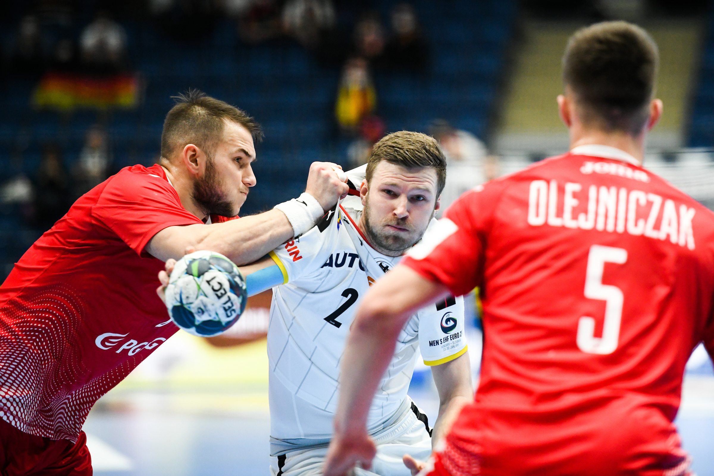 ORLEN Deutschland becomes Advertising Partner for Men’s EHF EURO 2024
