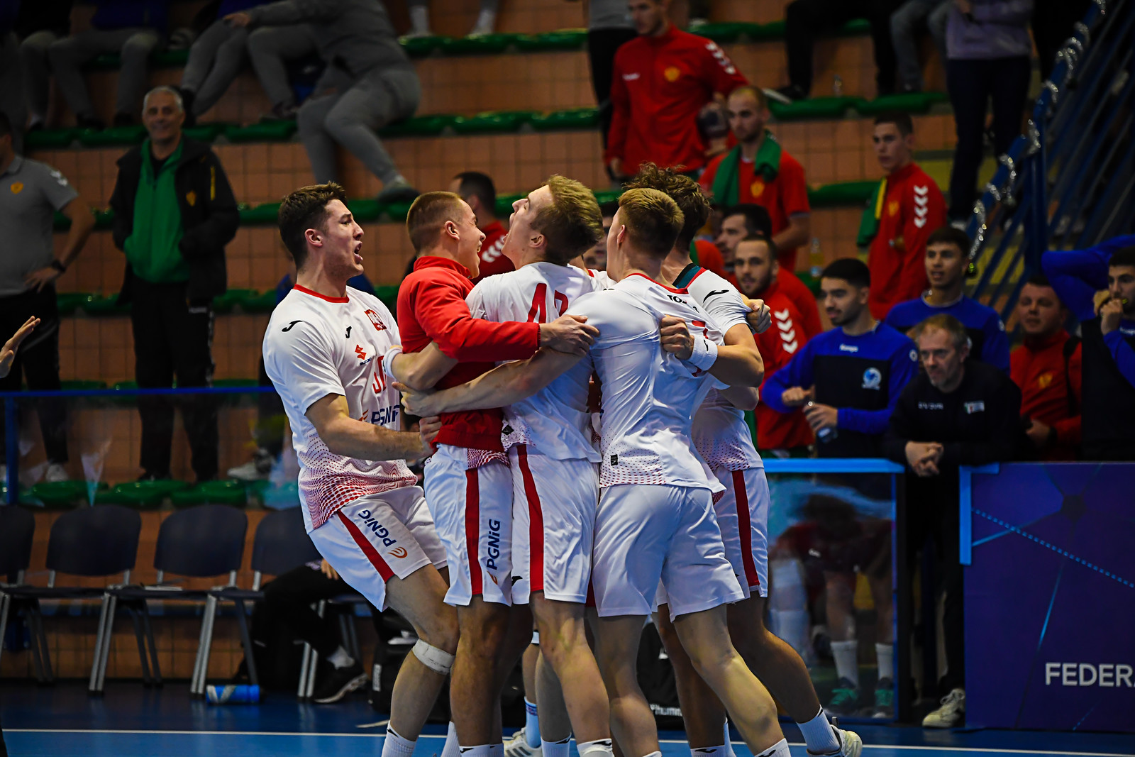 Croatia, Poland book last tickets to under-21 worlds