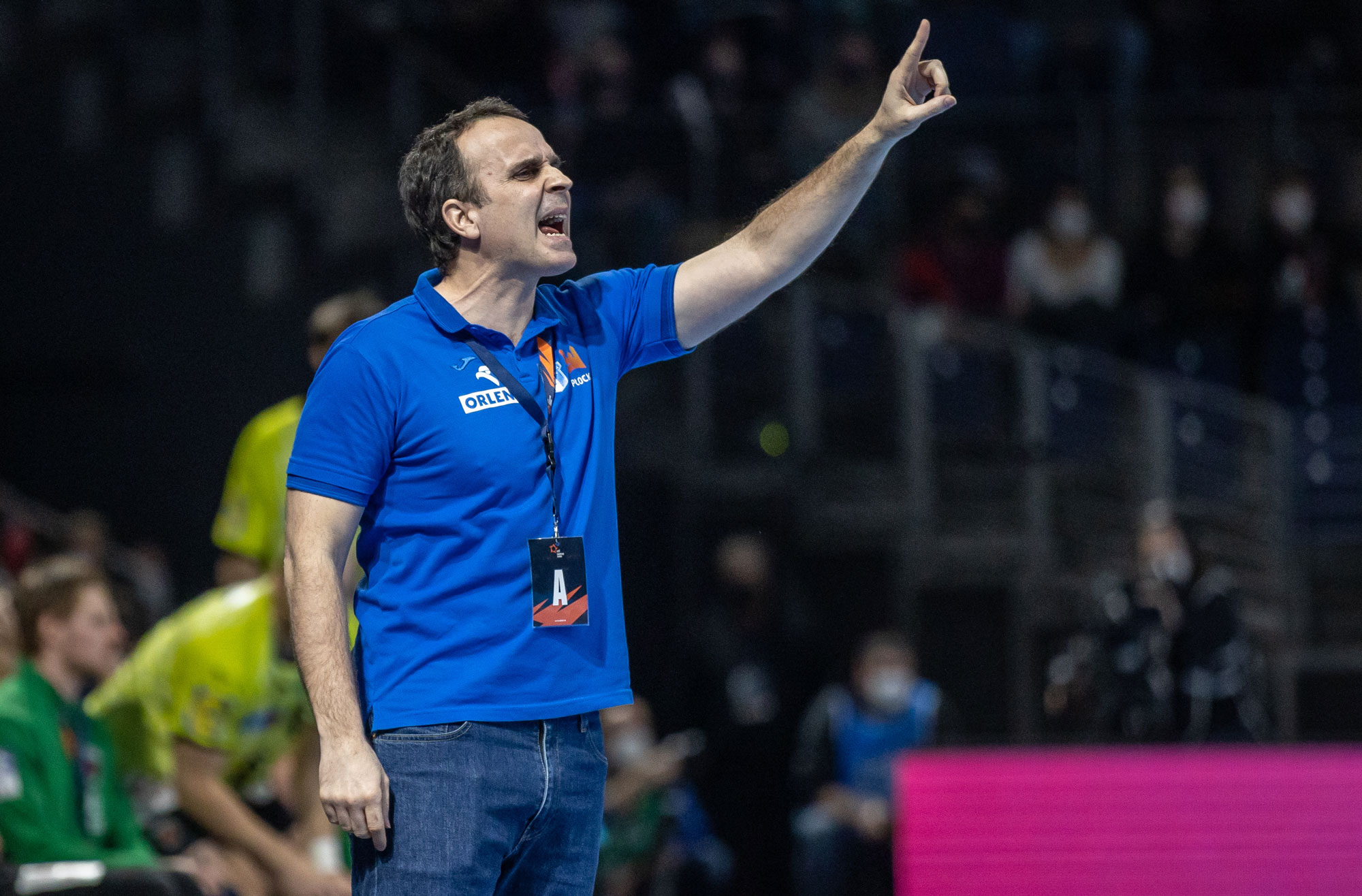 Baptism of fire for Czech Republic’s Sabaté