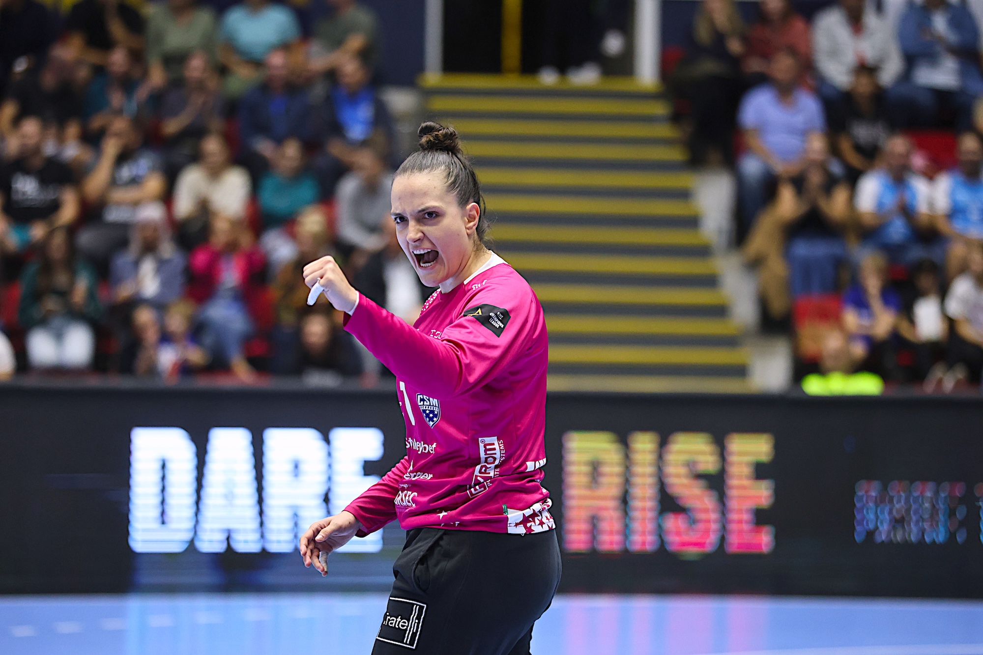 The Spin returns with guest Moreschi