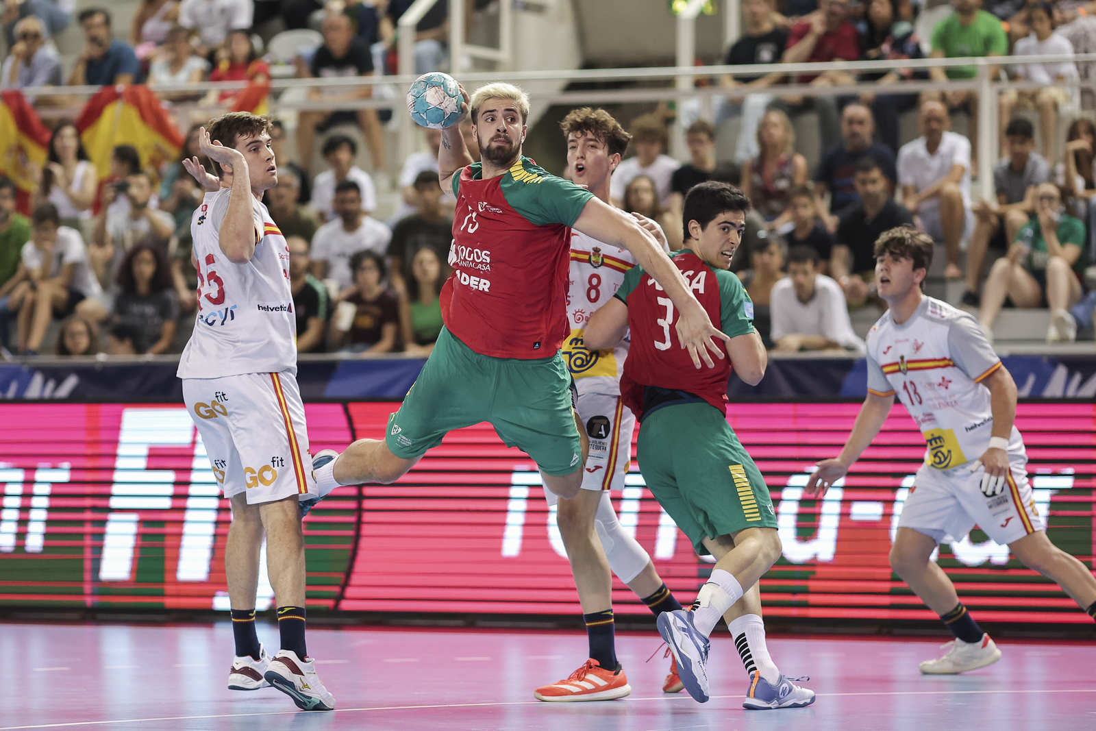 Summer blog: Rest day marks calm after the storm