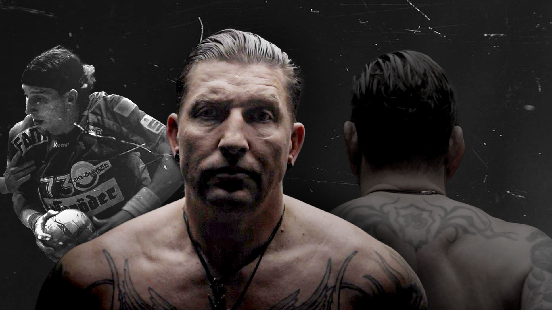 “The Handball Punk”: an insight into the life of Stefan Kretzschmar