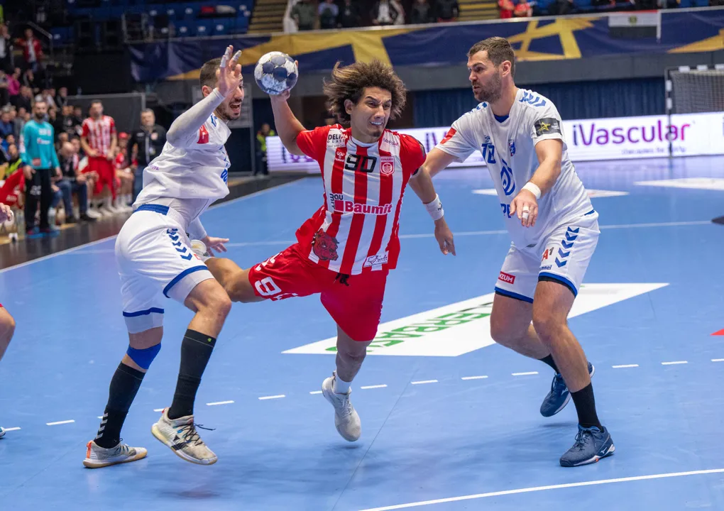 The Spin: a weekly dose of handball fun