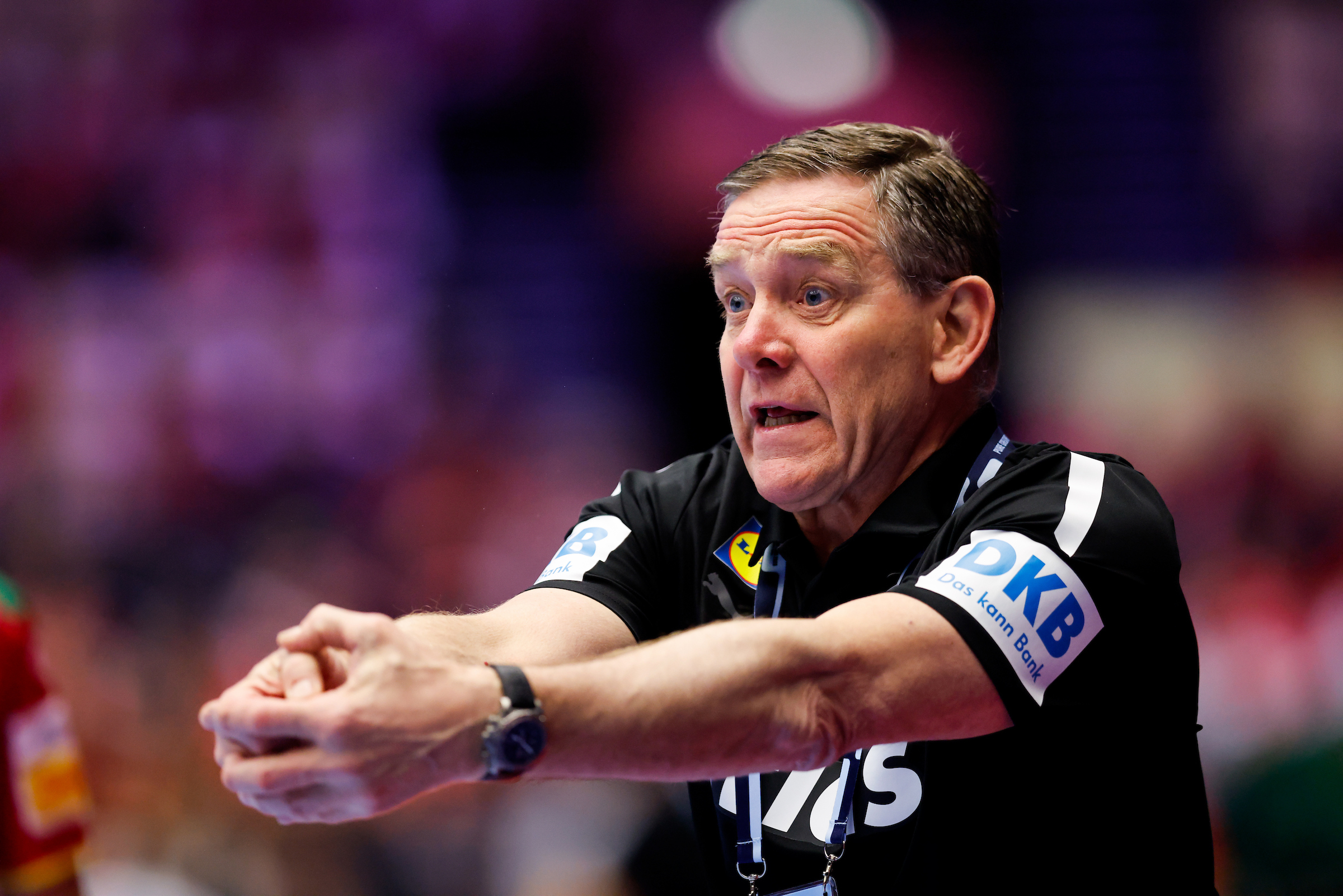 Men's EHF EURO 2026 post-match flash quotes: 22 January