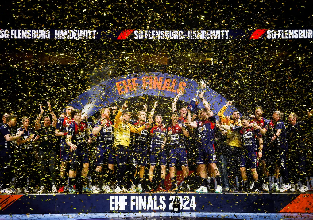 SUMMARY: Fabulous Flensburg triumph ends captivating season