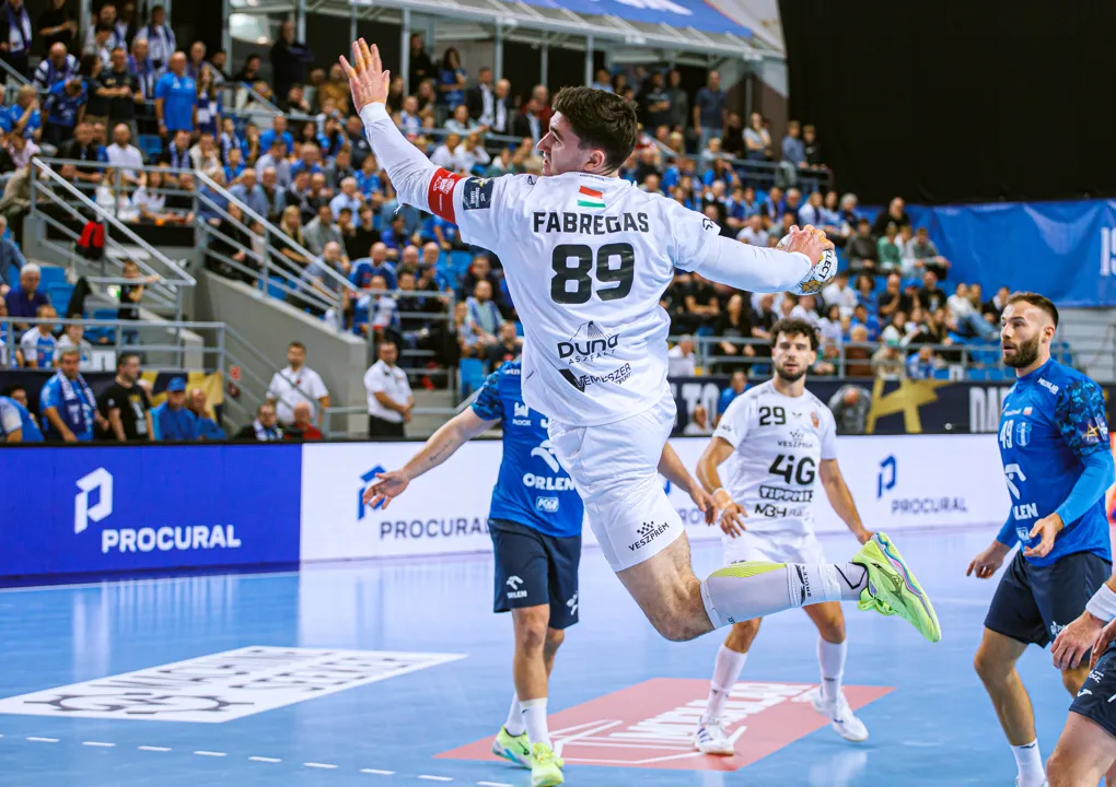 Return phase starts as Veszprém host Plock in MOTW