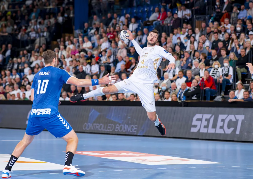 Duvnjak steers Kiel to victory against former club