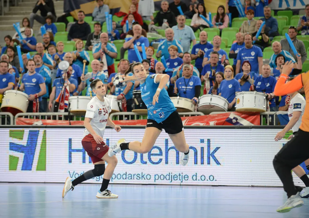 Race to quarter-finals gets exciting finish