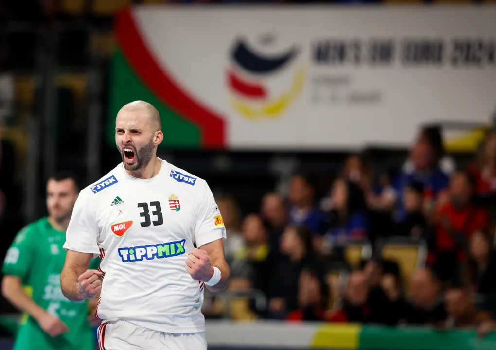 Hungary grind out narrow win versus Montenegro