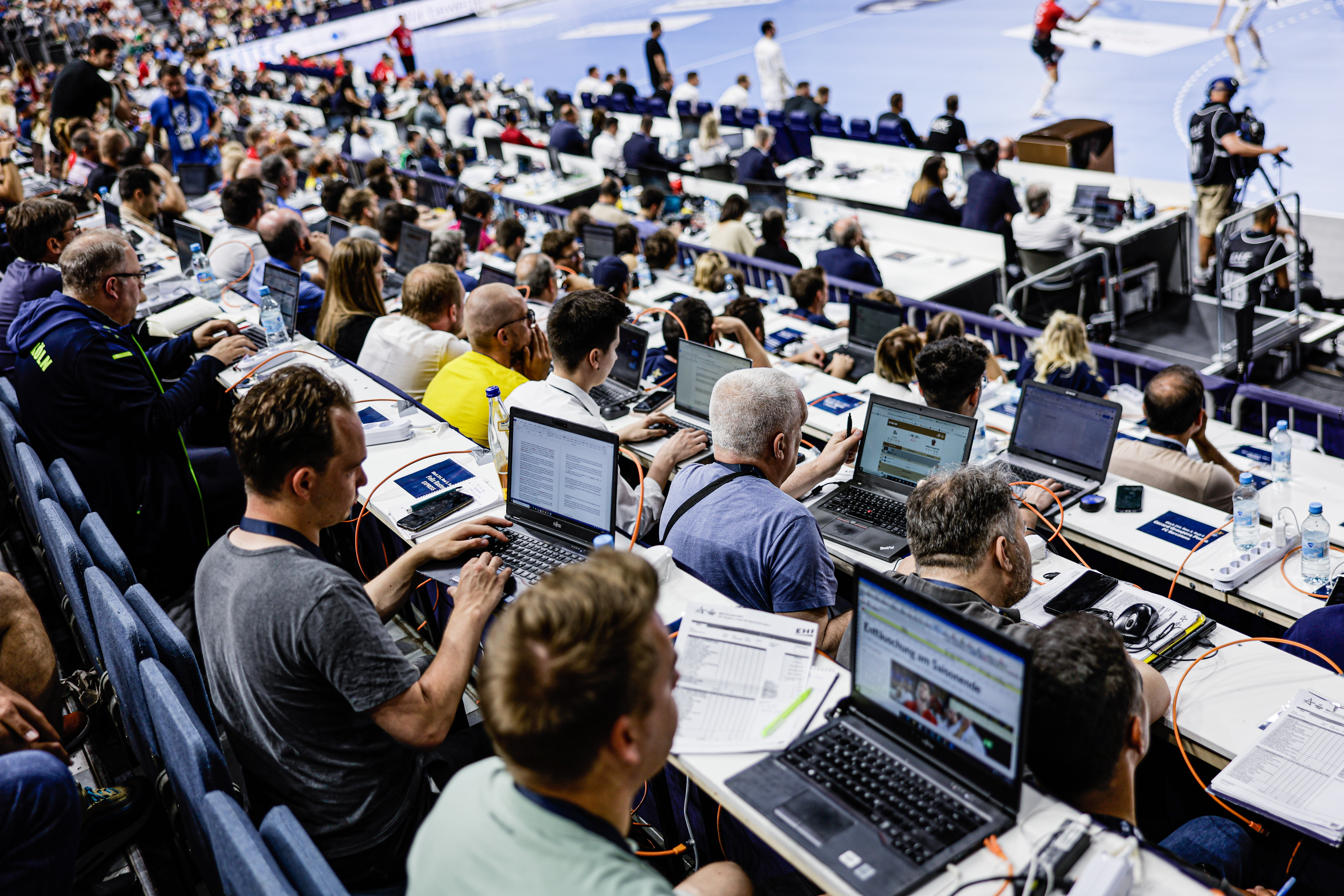 Media accreditation opens for final club events 