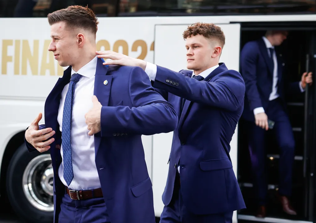 SUMMARY: Teams looking sharp on eve of semi-finals