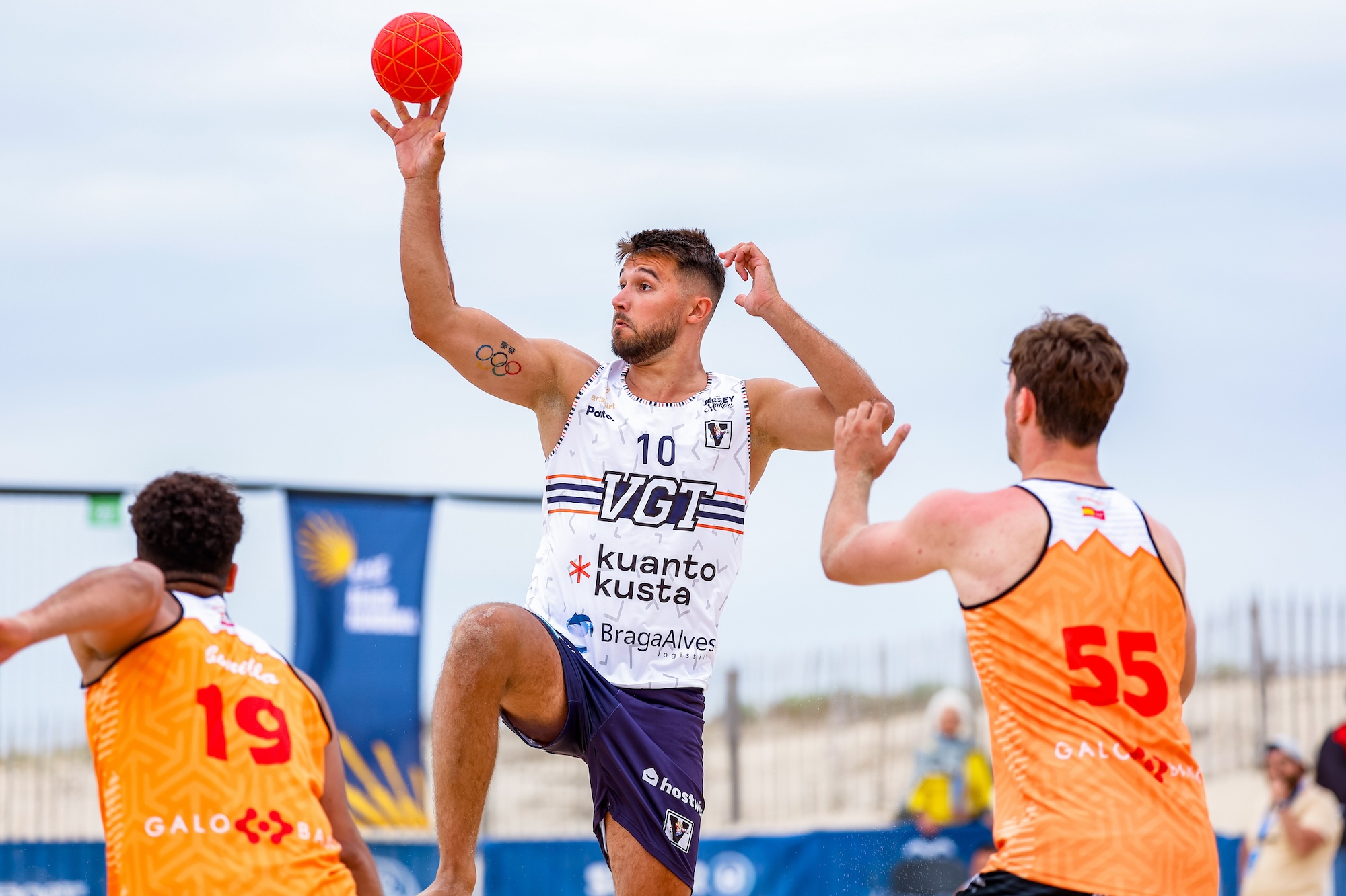 ebt Finals 2024 All-star Teams revealed