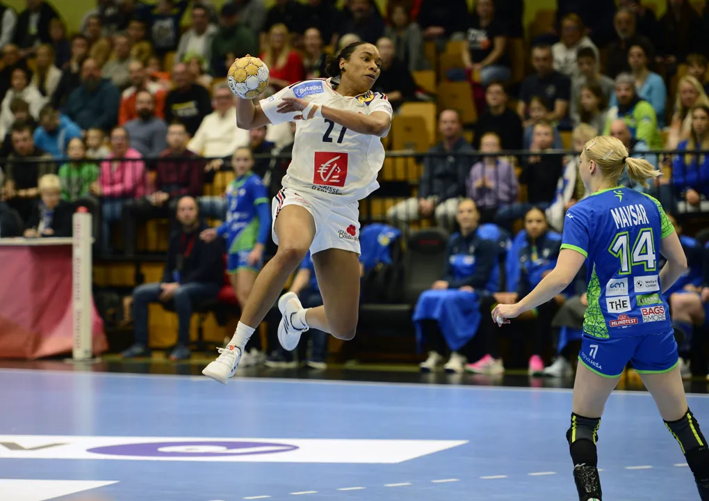 France, Spain, Montenegro close in on EHF EURO berth